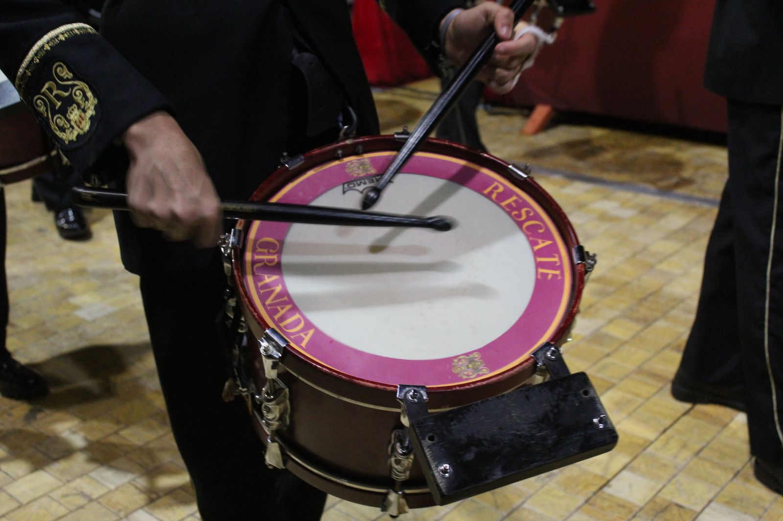 Procesión de la Mayordomía de San Antón de Vera, en imágenes