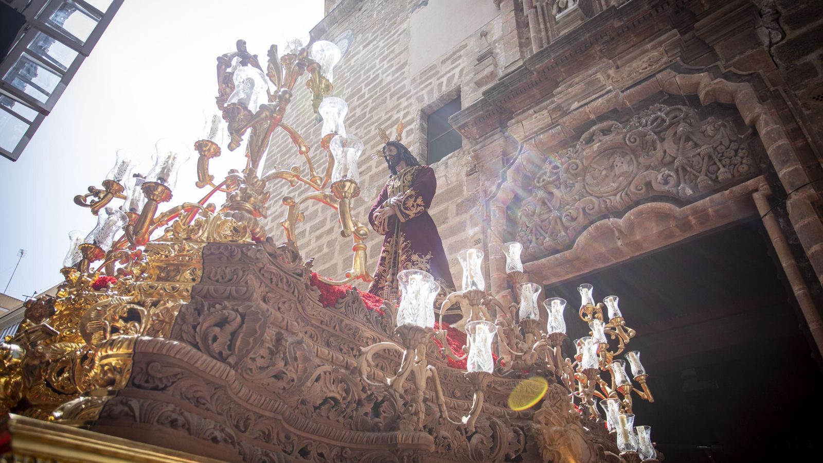 Las imágenes de la cofradía de Las Penas en la Semana Santa de Cádiz 2022 Las imágenes de la cofradía de Las Penas en la Semana Santa de Cádiz 2022