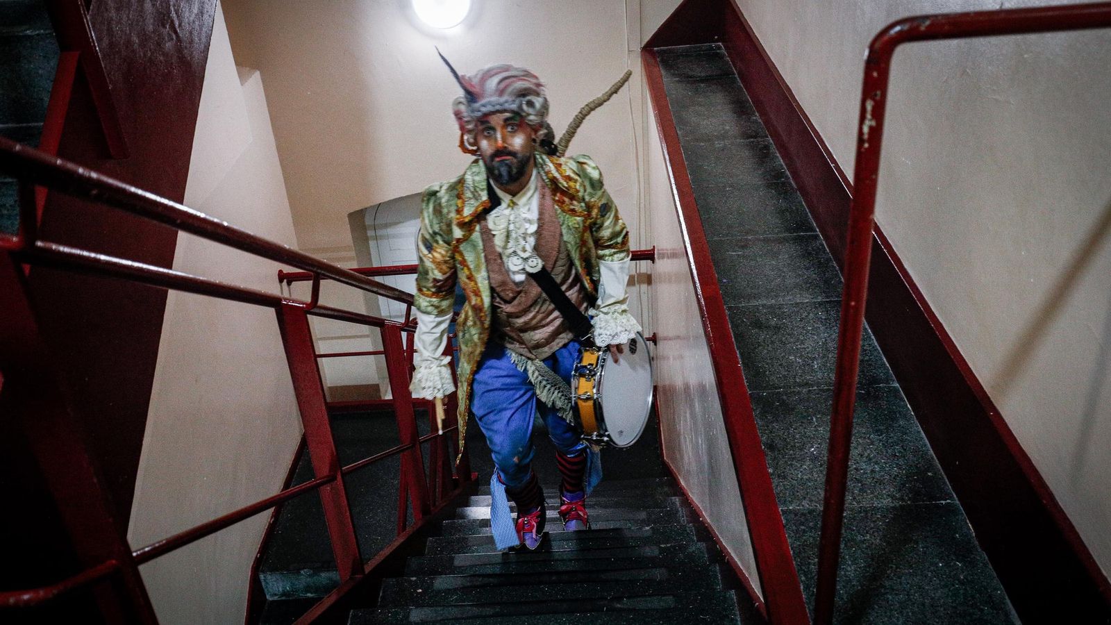 Búscate entre las mejores imágenes de la séptima sesión preliminares del COAC 2025