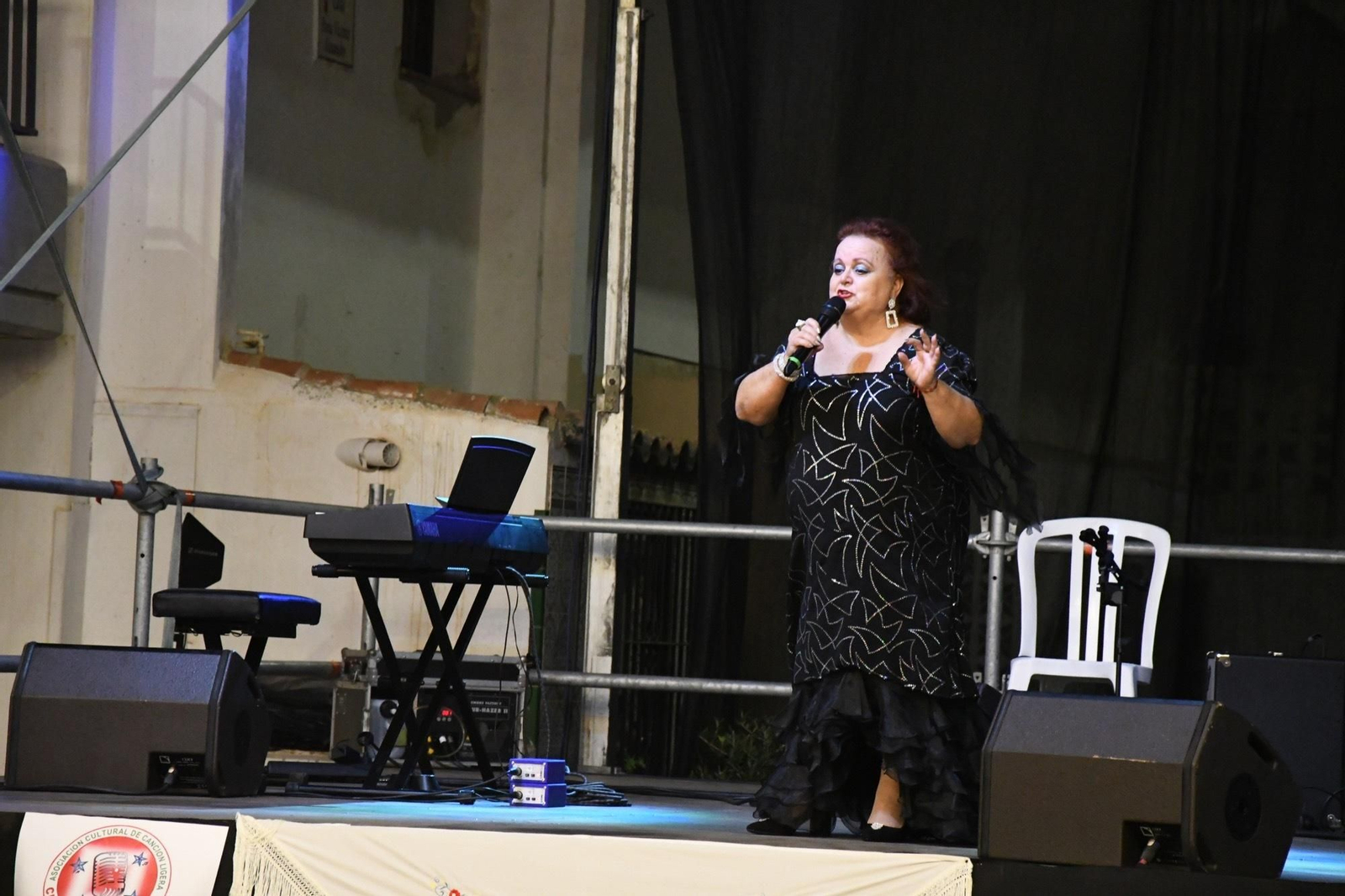 Galería del Festival de la Copla en San Roque