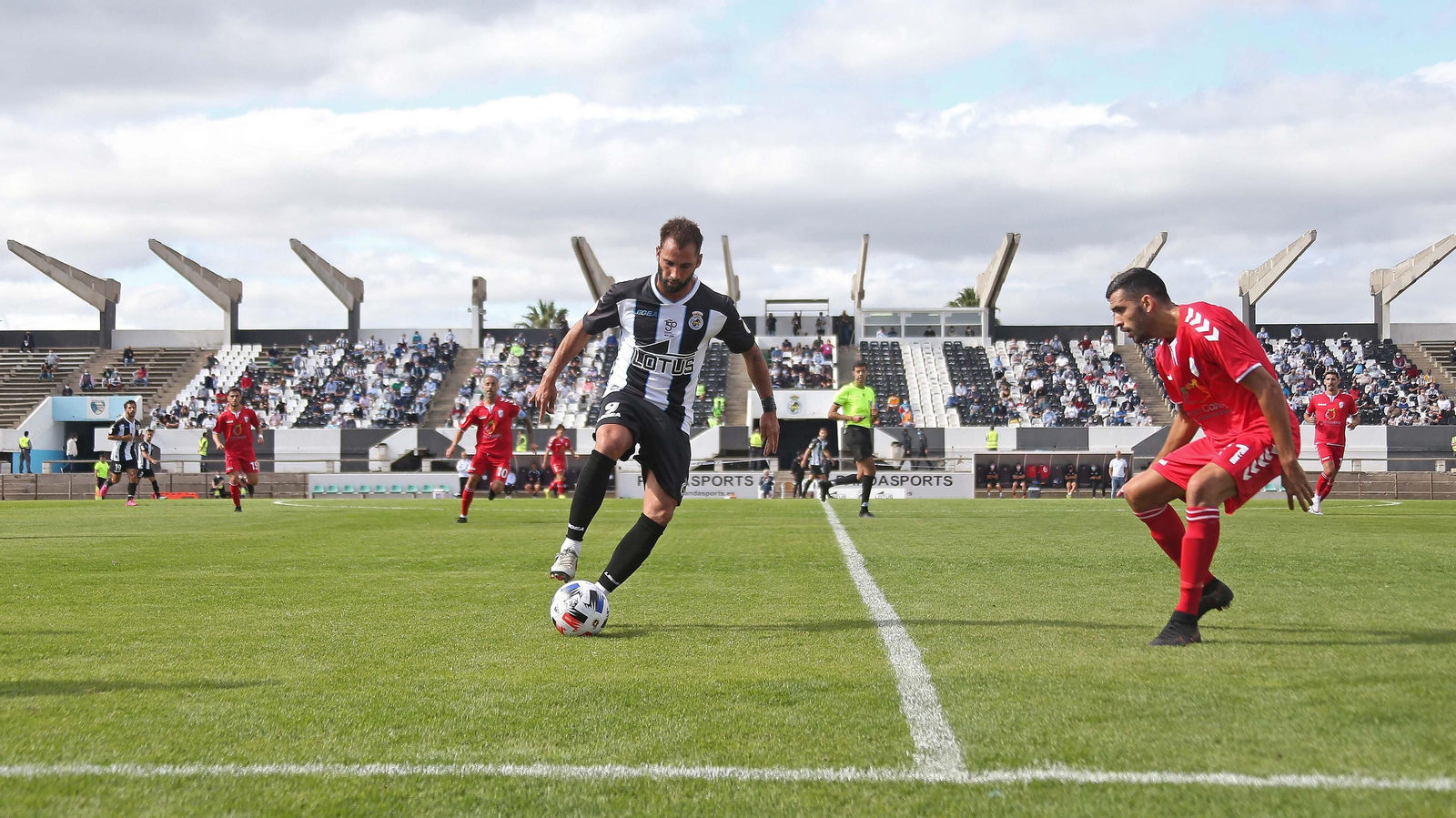 Las mejores fotos de la Balona - Tamaraceite