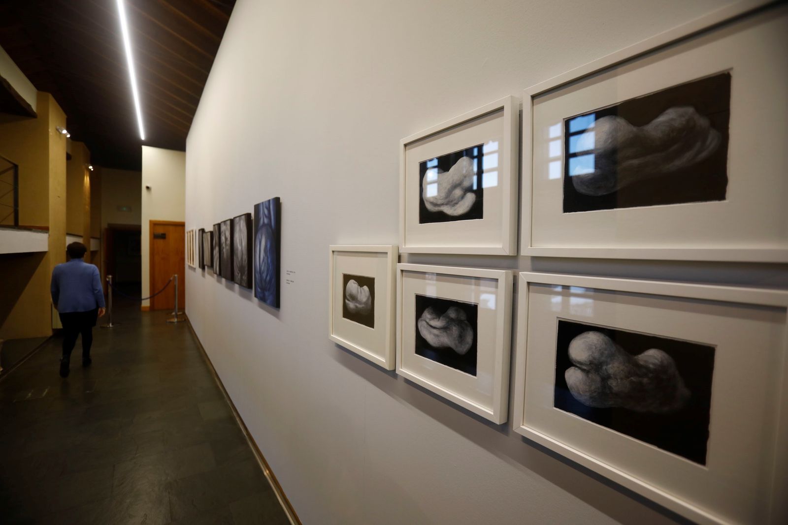 Un recorrido en imágenes por la exposición 'Corpus' de Luis Celorio en Córdoba