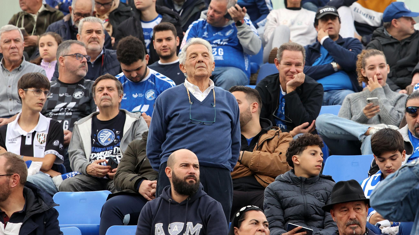 Búscate en el Xerez DFC contra la Deportiva Minerva en el Pedro Garrido de Jerez