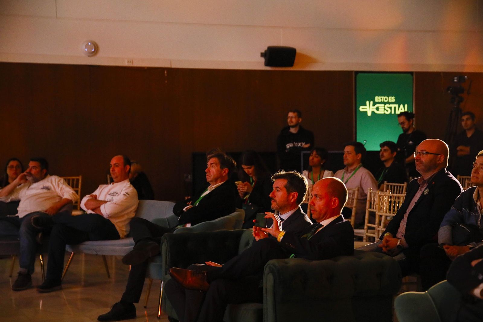 Imágenes del último día del Congreso Internacional Vestial 2025 en el Palacio del Toyo