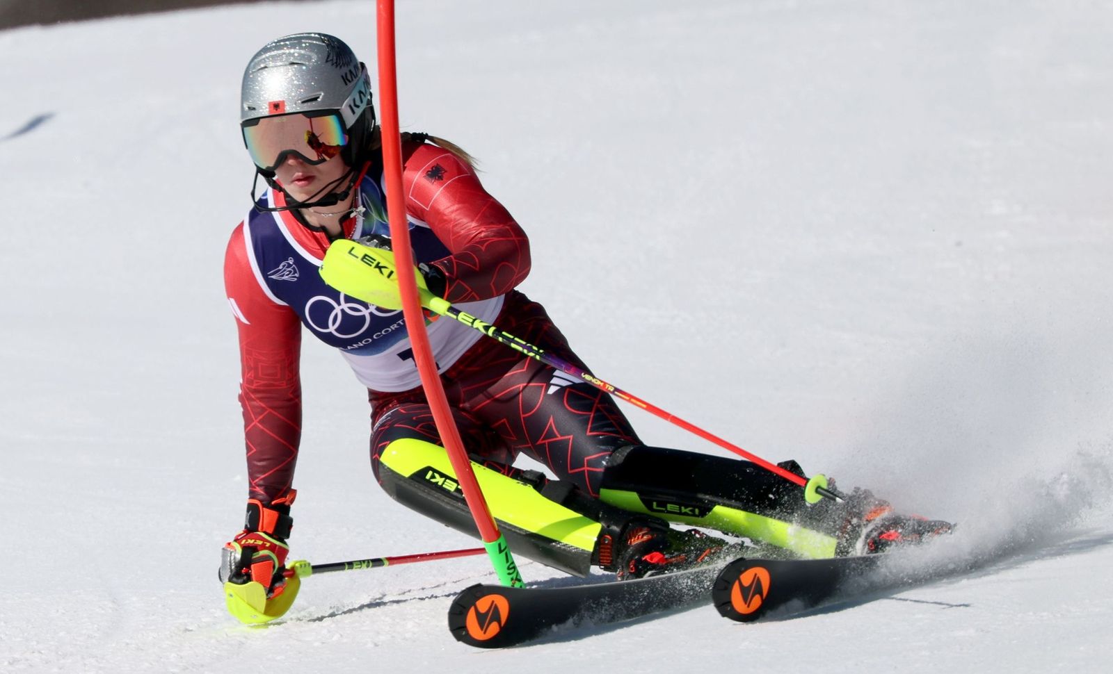 Las mejores fotos de los Juegos Olímpicos de invierno Milán Cortina d'Ampezzo 2026 | Jornada 13