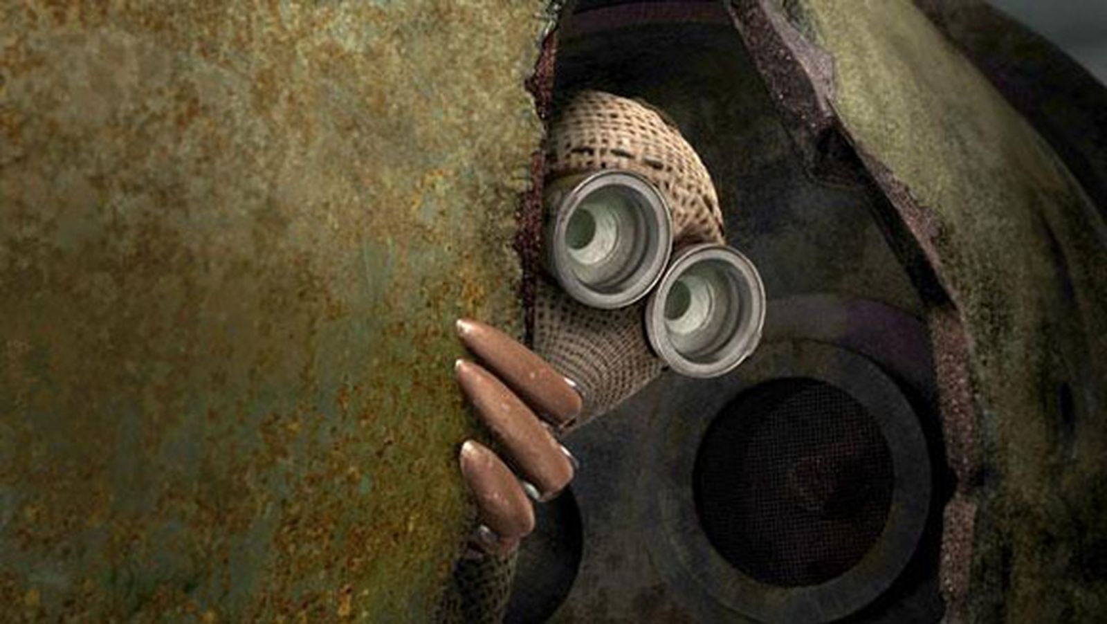 Muñecos con alma (burtoniana)