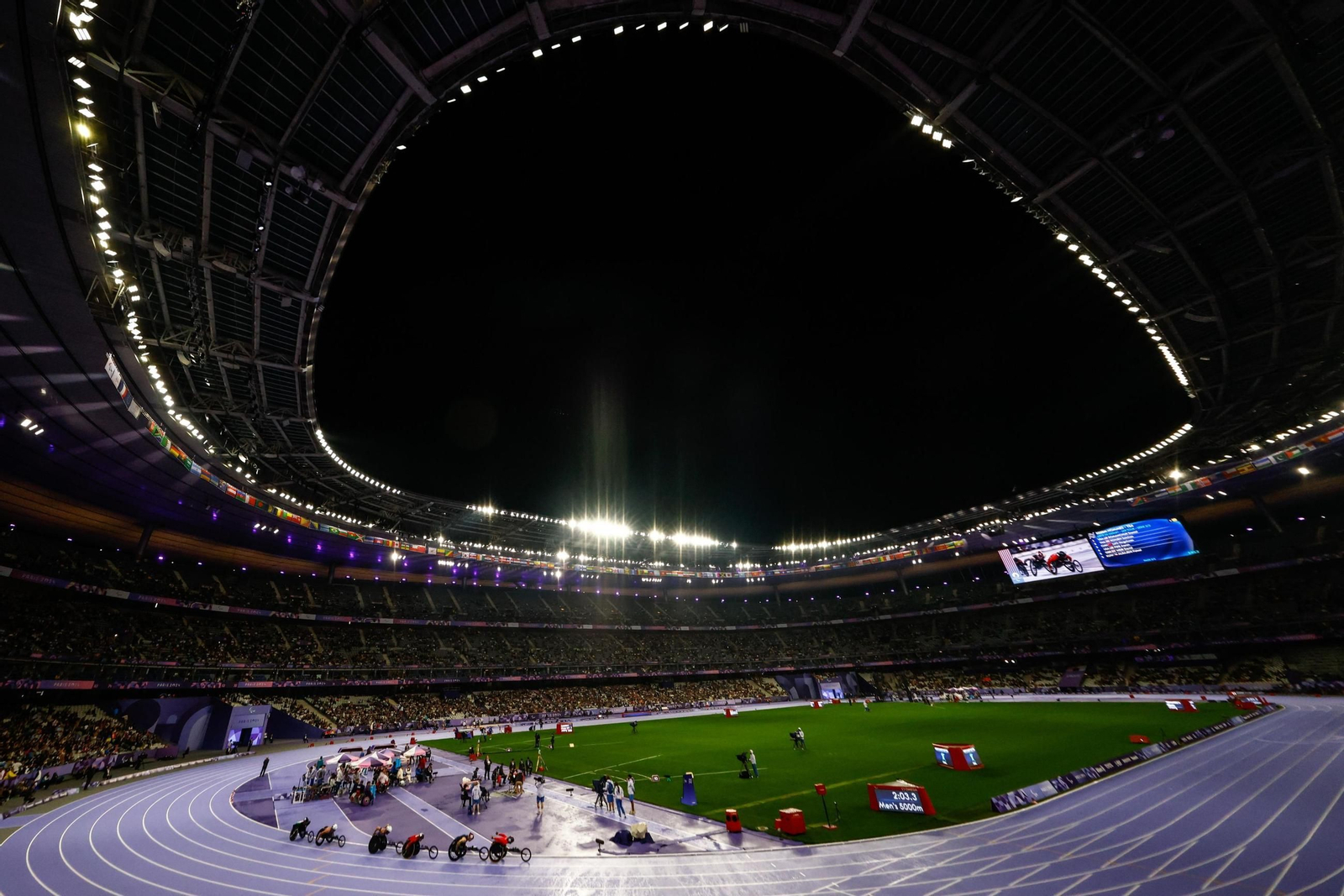 Las mejores fotos de los Juegos Paralímpicos París 2024 | Día 3