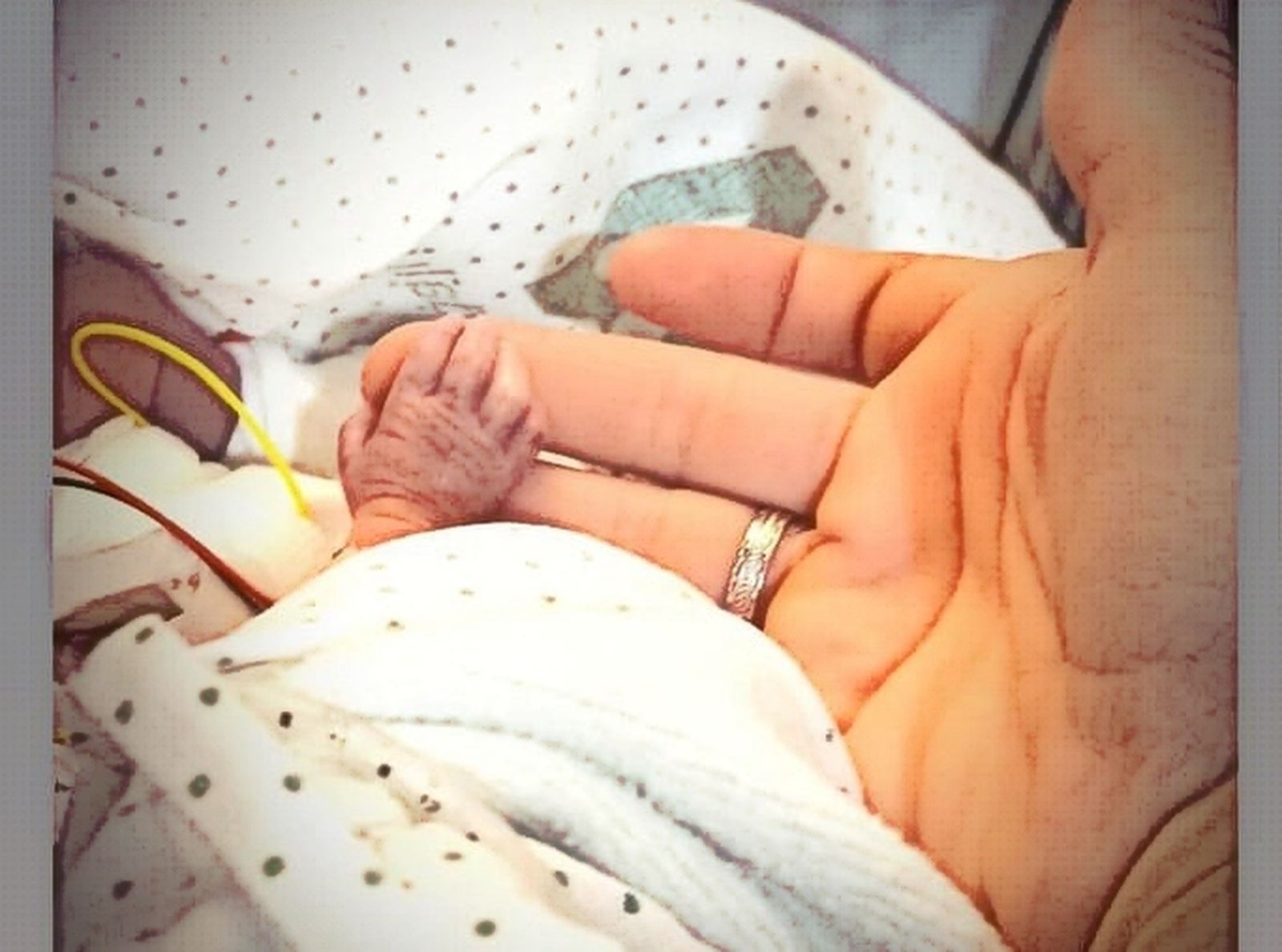 ¿Quién cuida la salud mental de las madres de bebés prematuros?