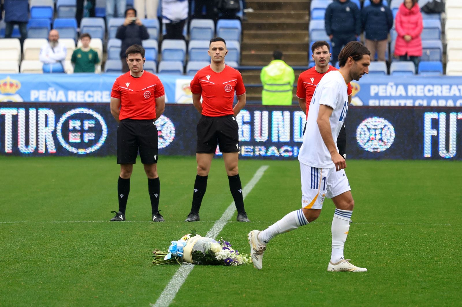 Fotografías del Recreativo de Huelva-Almería B