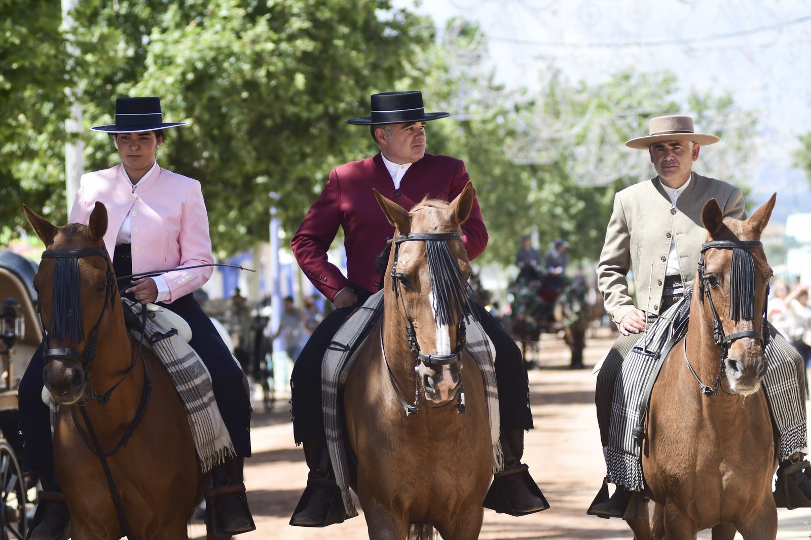 El Martes de Feria, en imágenes