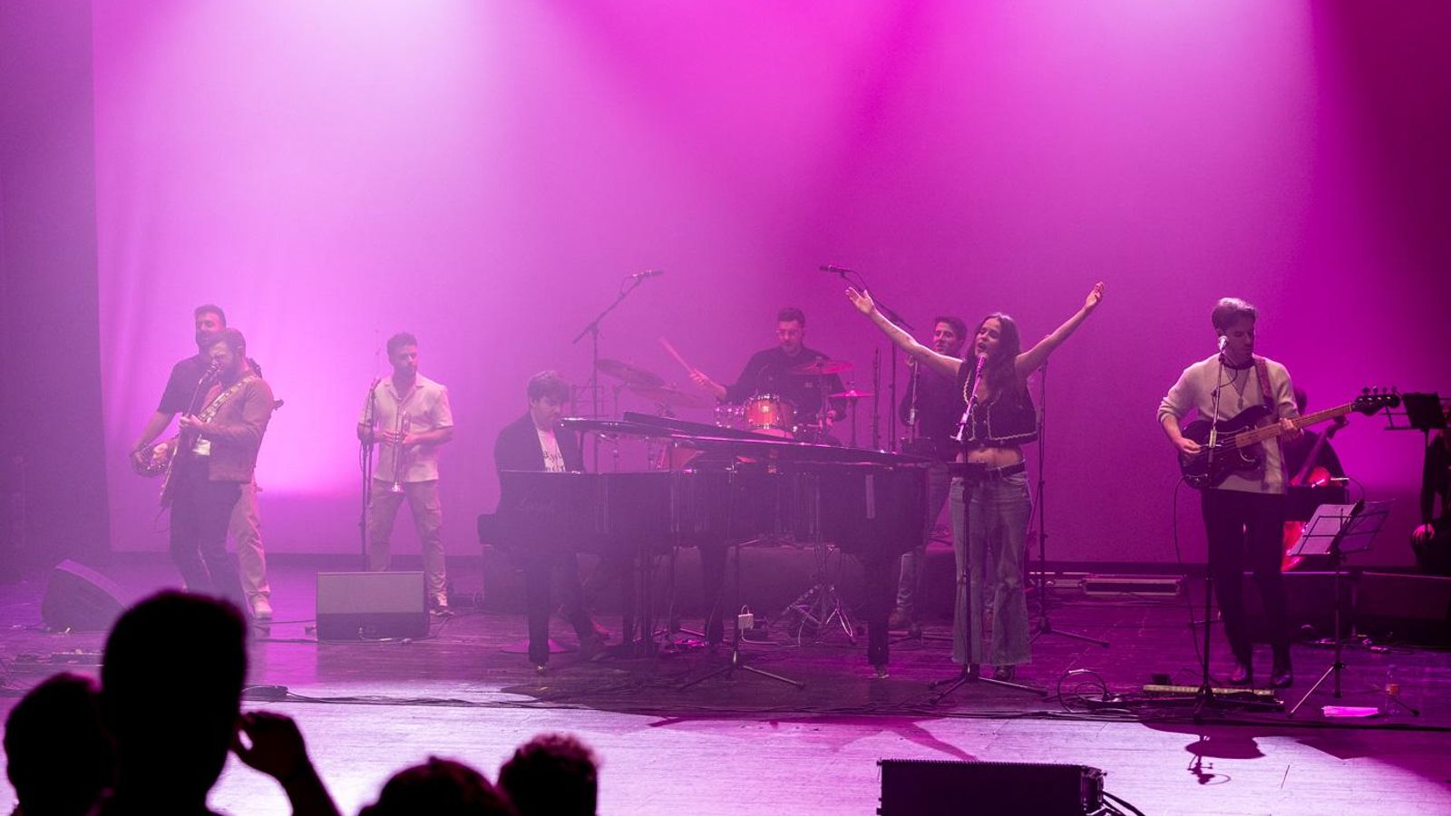 Concierto homenaje a Supersubmarina y a beneficio de 'Proyecto Ilusión de Baeza'