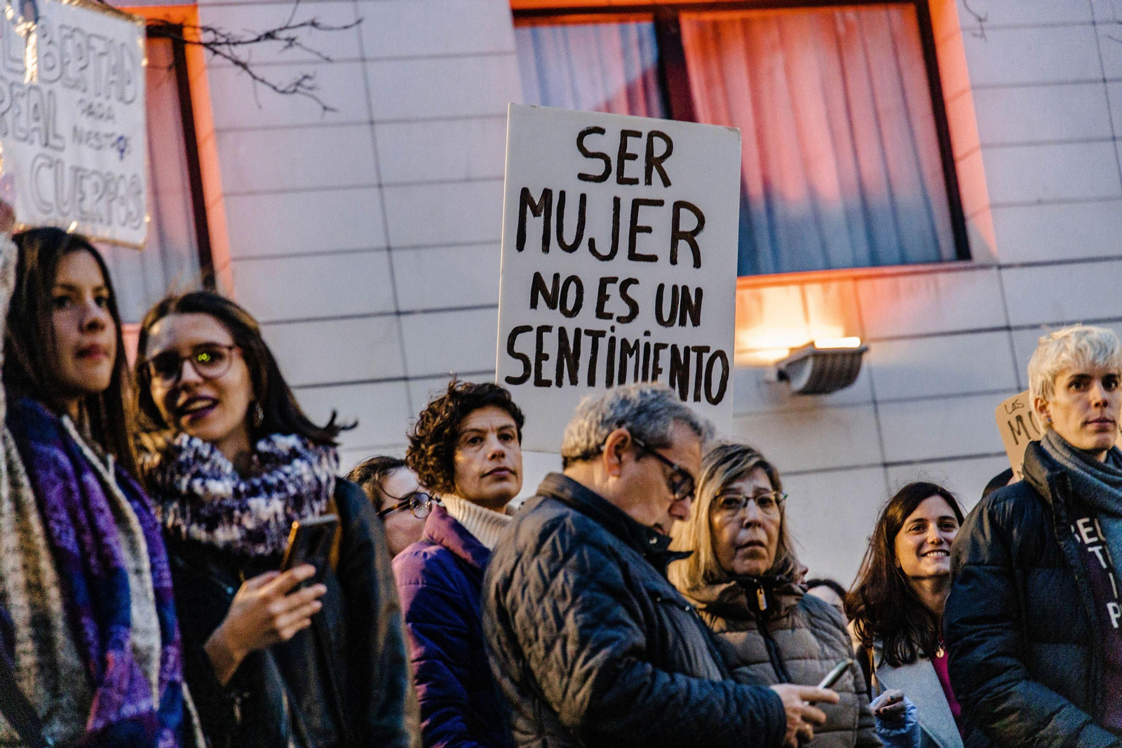 Día de la Mujer: Manifestaciones 8M España