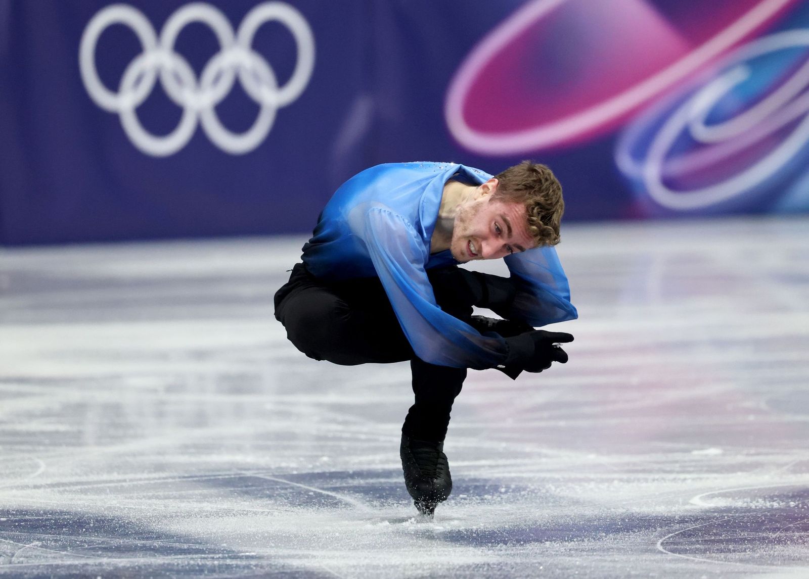 Las mejores fotos de los Juegos Olímpicos de invierno Milán Cortina d'Ampezzo 2026 | Tercera jornada