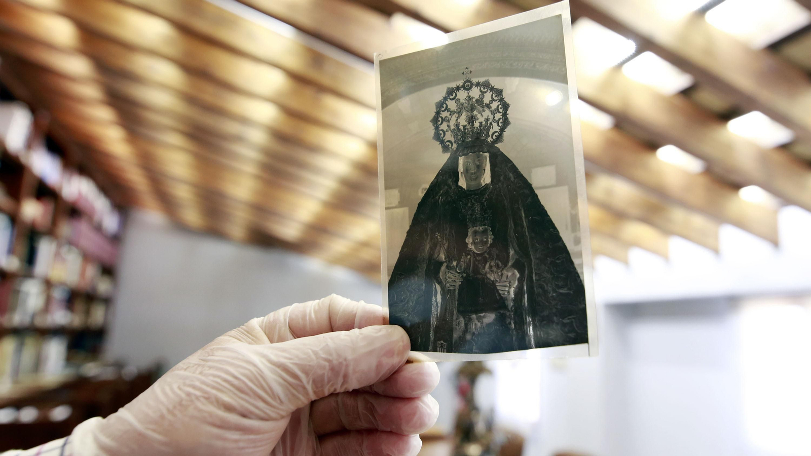 Imágenes del archivo fotográfico conservado en Bodegas Tradición