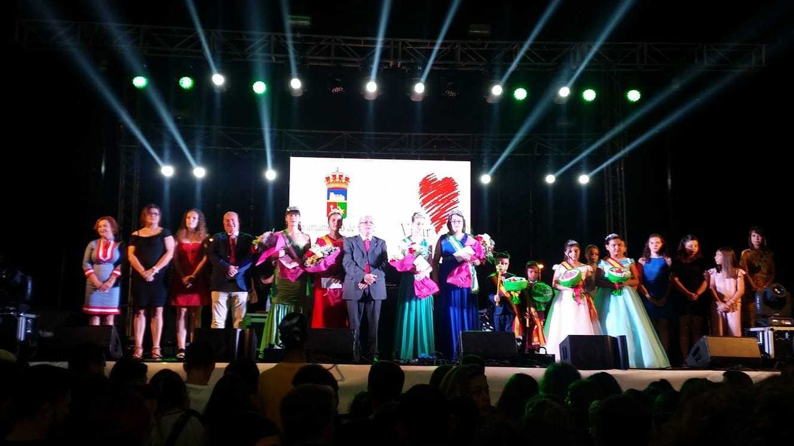 Fin de semana festivo perfecto