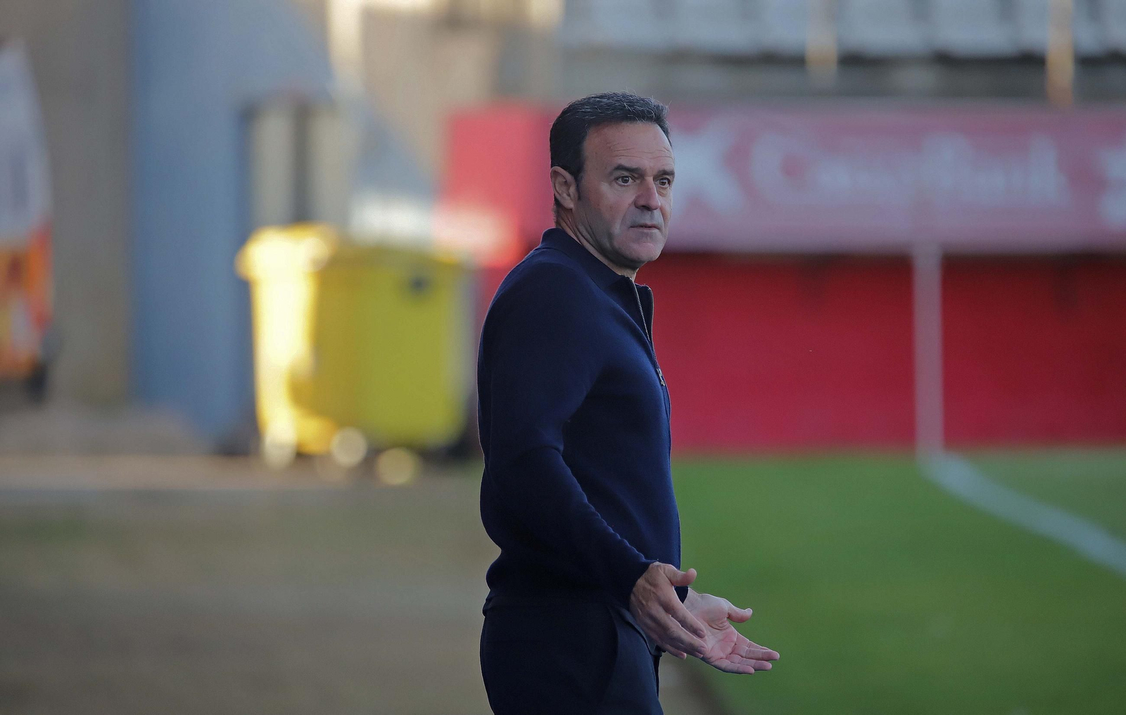 Las mejores fotos del Algeciras - Sanluqueño de Primera Federación