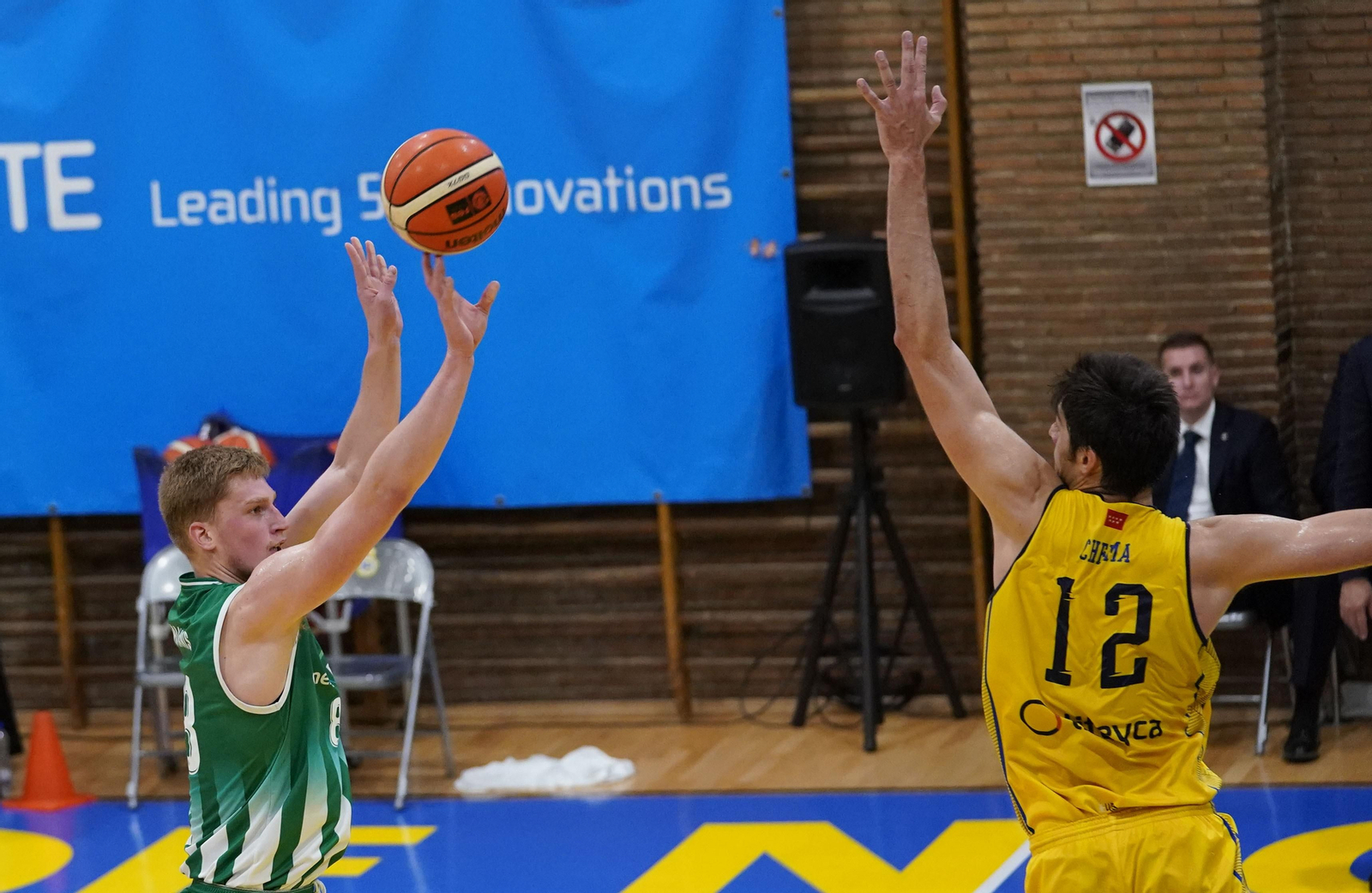 El ascenso del Betis Energía Plus en imágenes