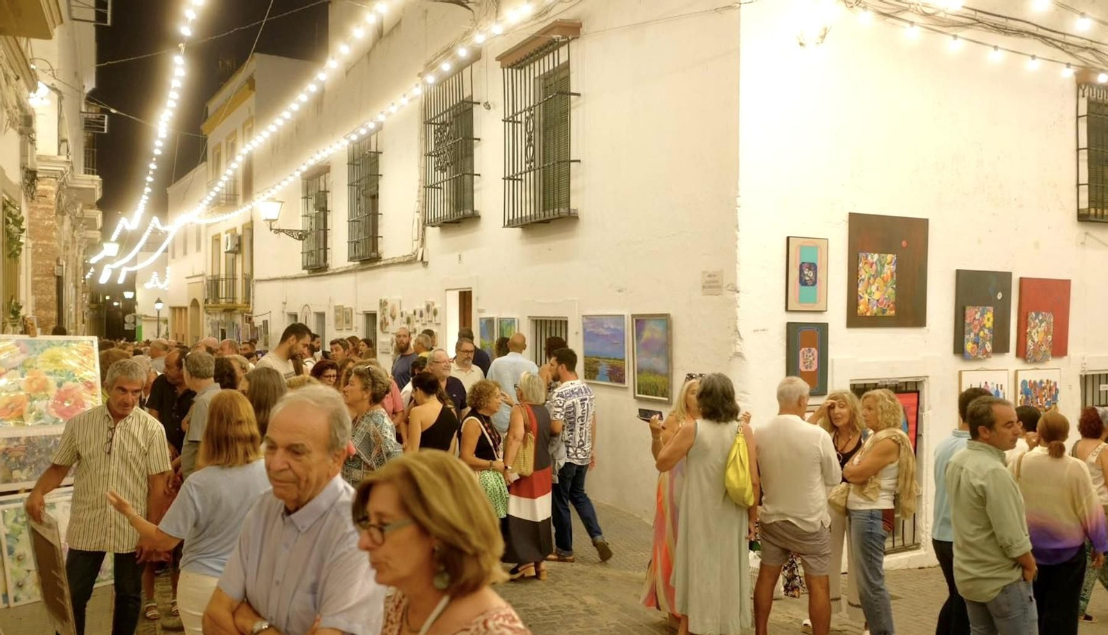 Llega la XII edición de 'Un Paseo por el Arte'