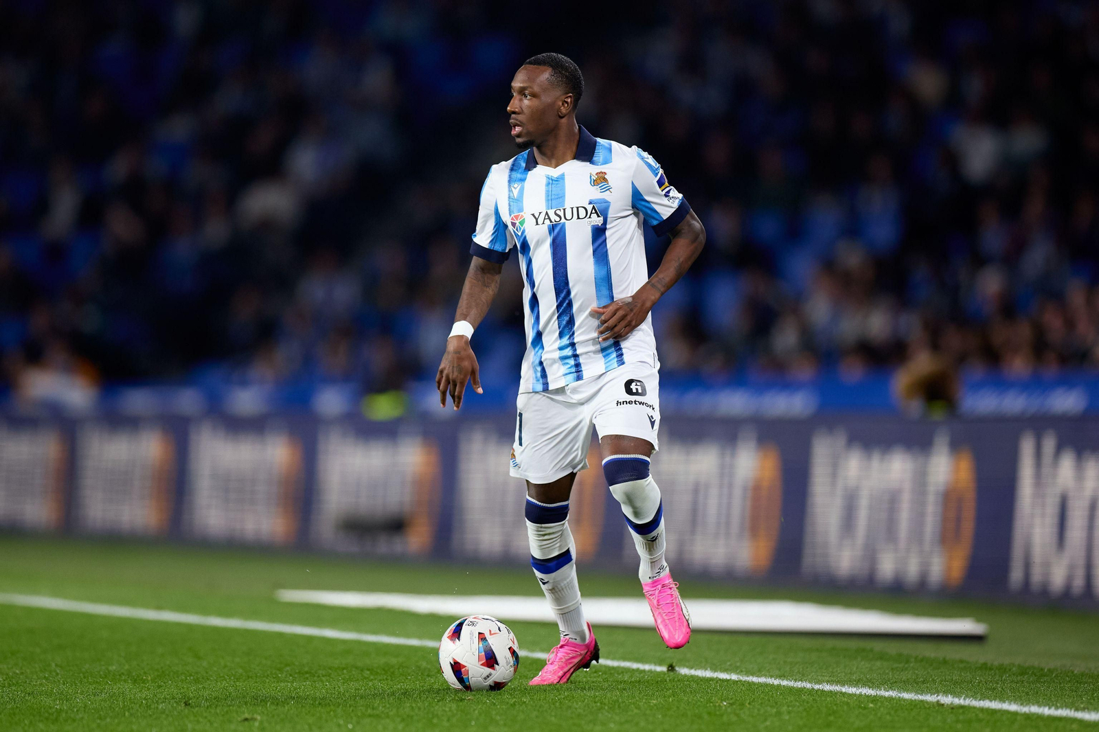 Las imágenes del Real Sociedad-Cádiz CF