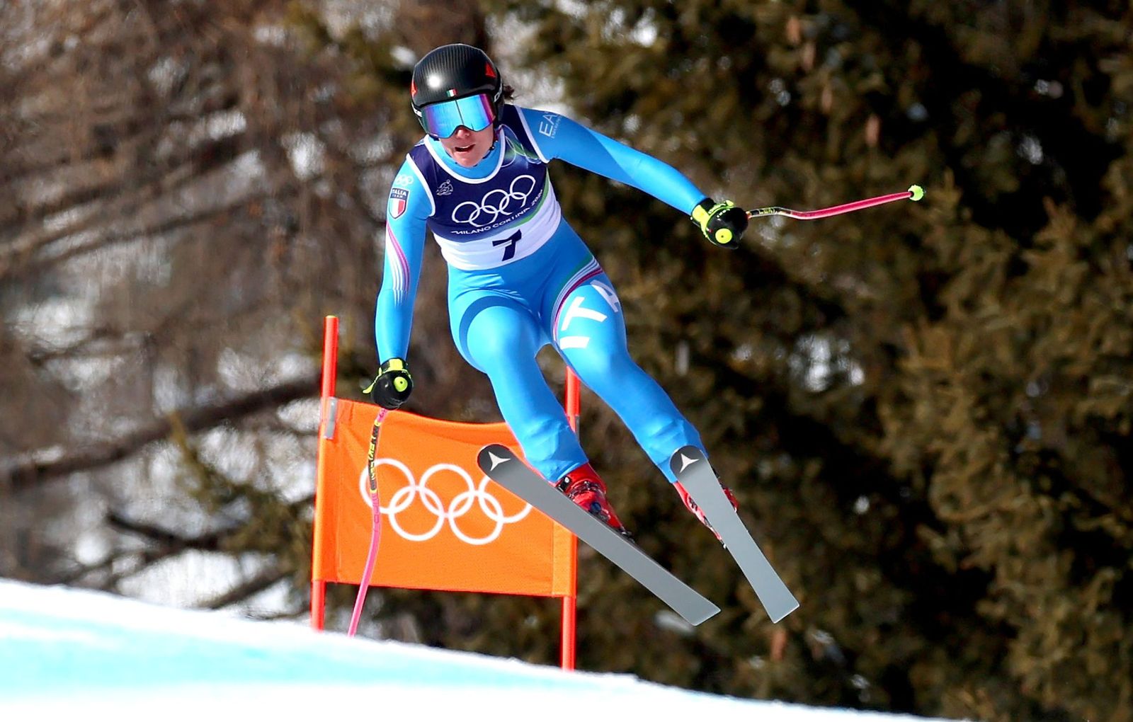 Las mejores fotos de los Juegos Olímpicos de invierno Milán Cortina d'Ampezzo 2026 | Tercera jornada