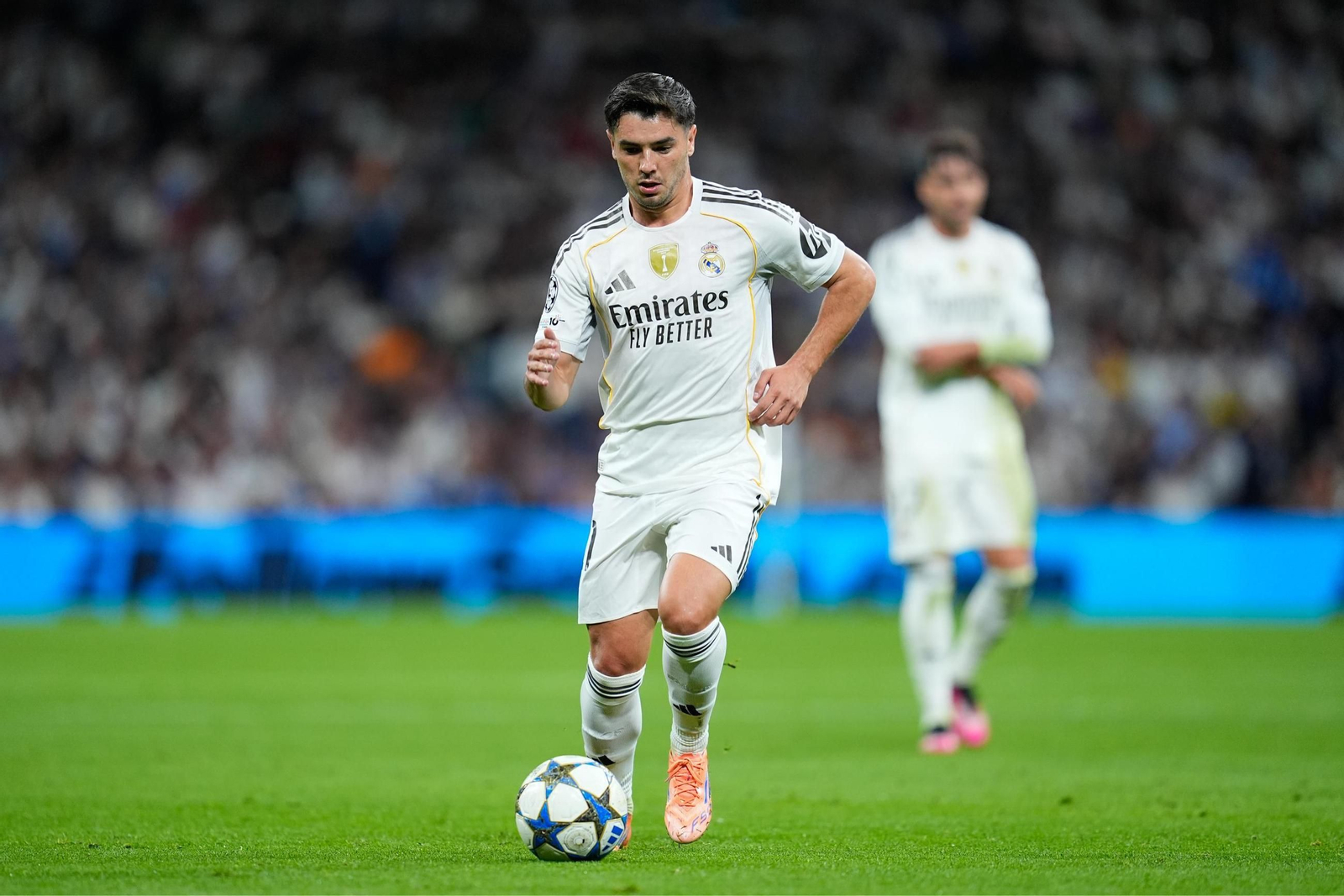 Las fotos del Real Madrid-Juventus