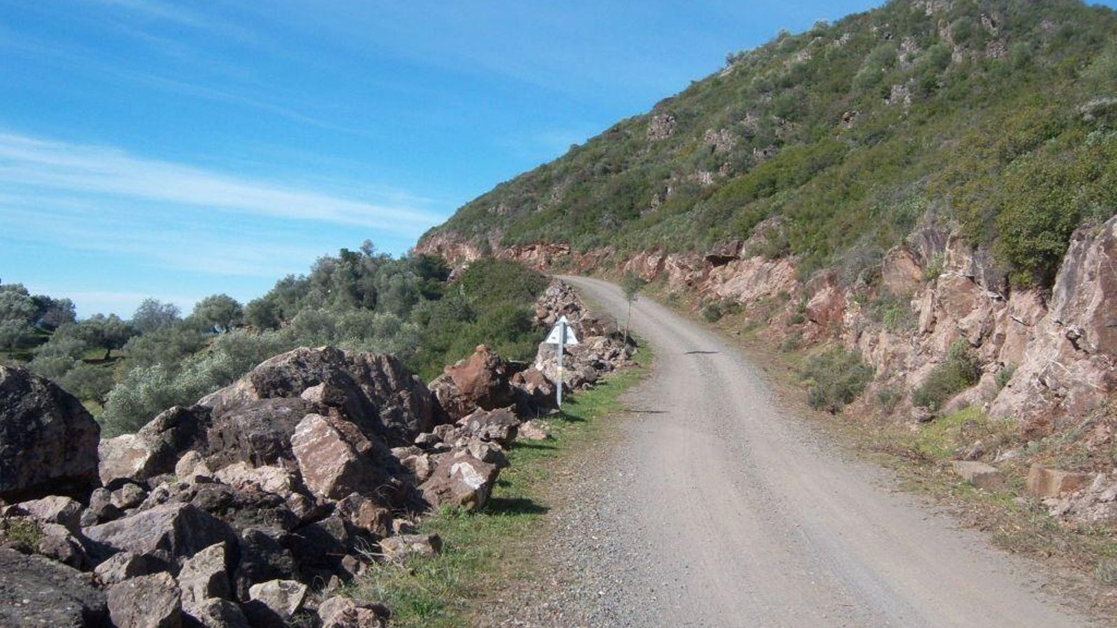 Sendero Alto del Bujo
