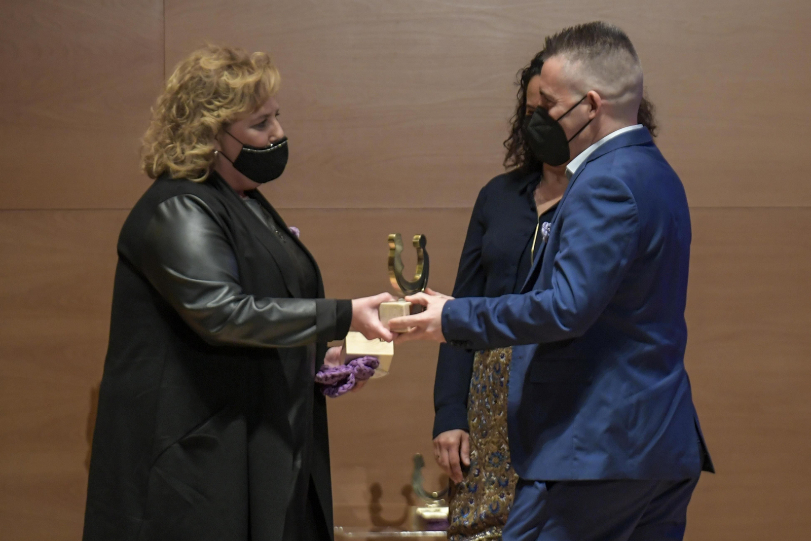 Los Premios por la Igualdad de Género 2022 de la Diputación de Granada, en imágenes