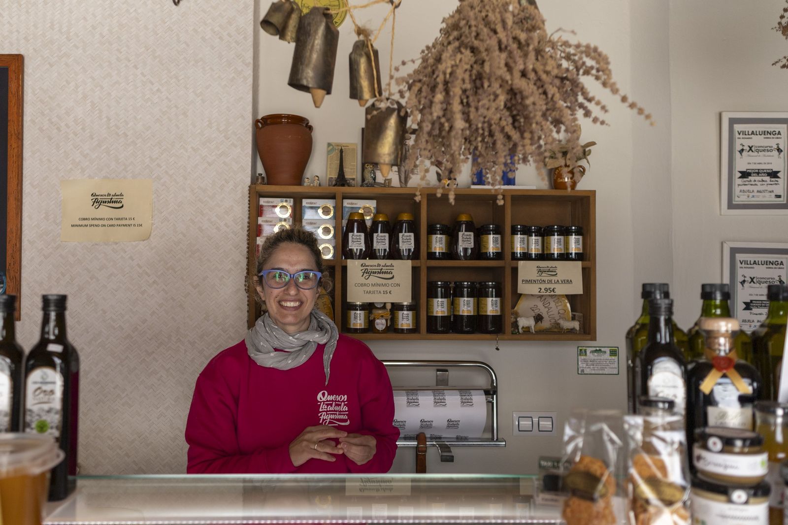Las imágenes del puente festivo del Día de Andalucía en Grazalema