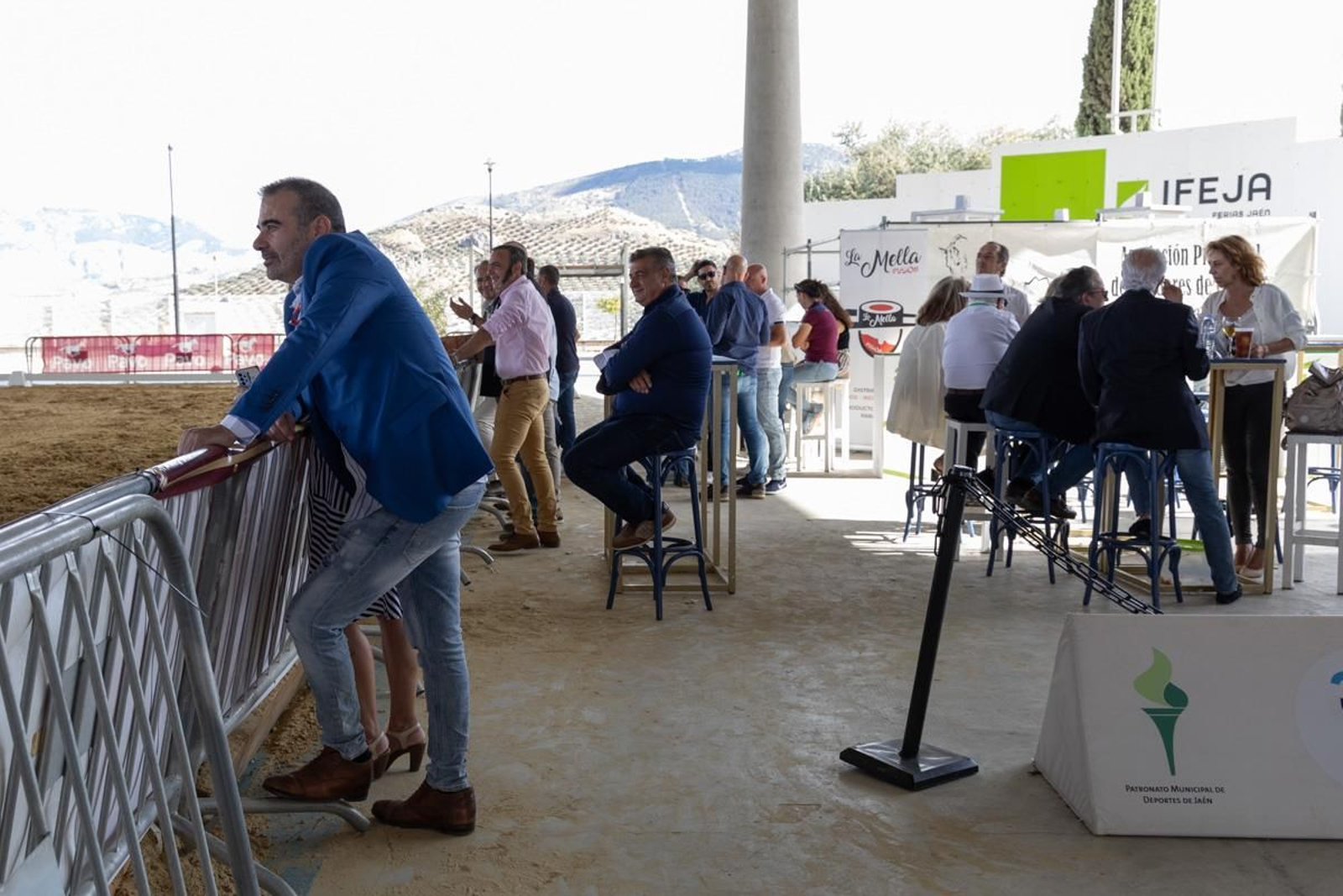 XXII Feria Internacional de Turismo, Deportes y Aventura de Andalucía, en imágenes