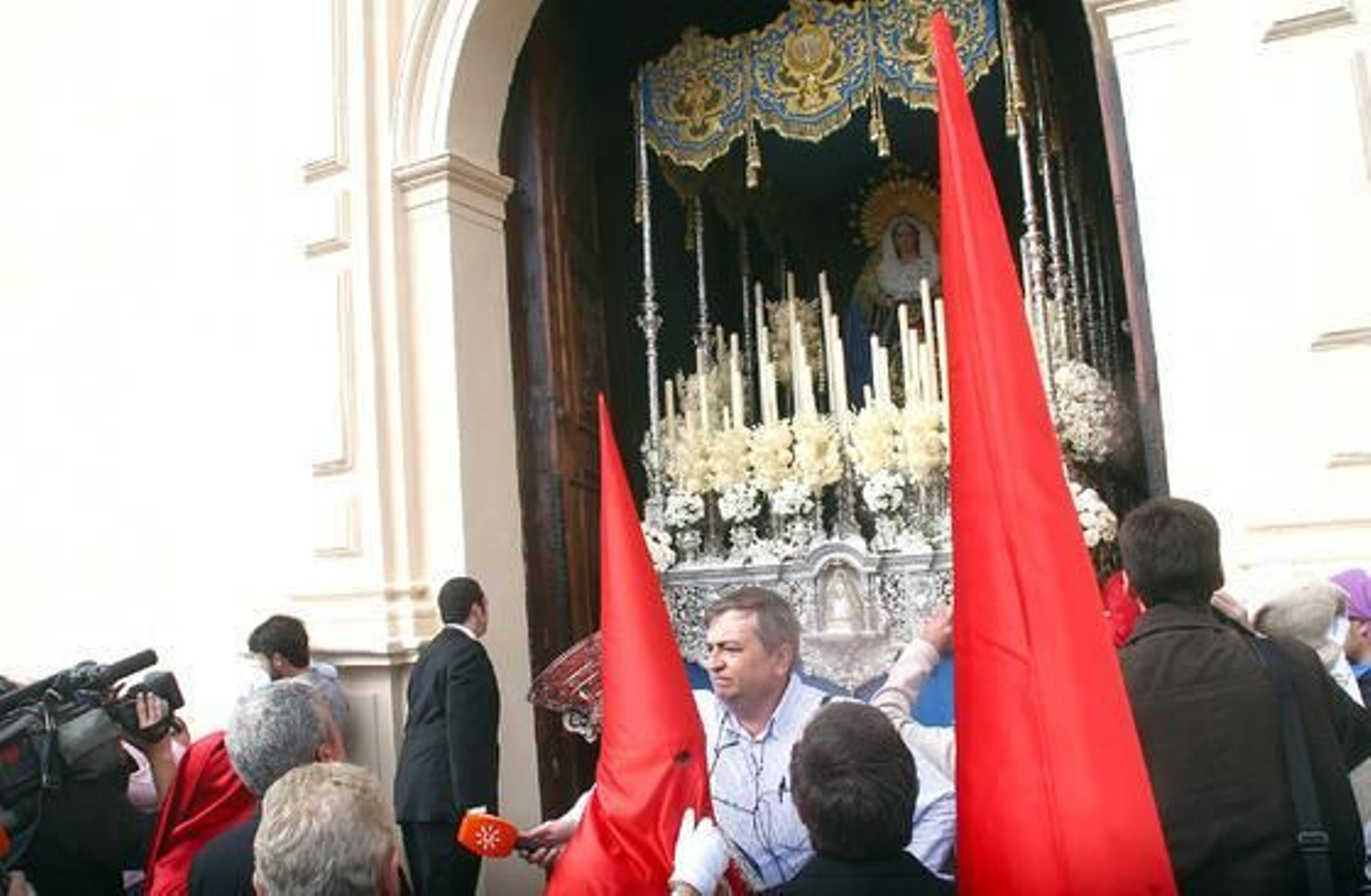 Borriquita./ Espínola