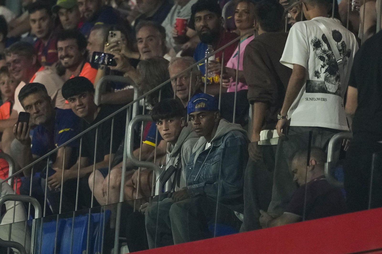 Las fotos del Barcelona - Valencia