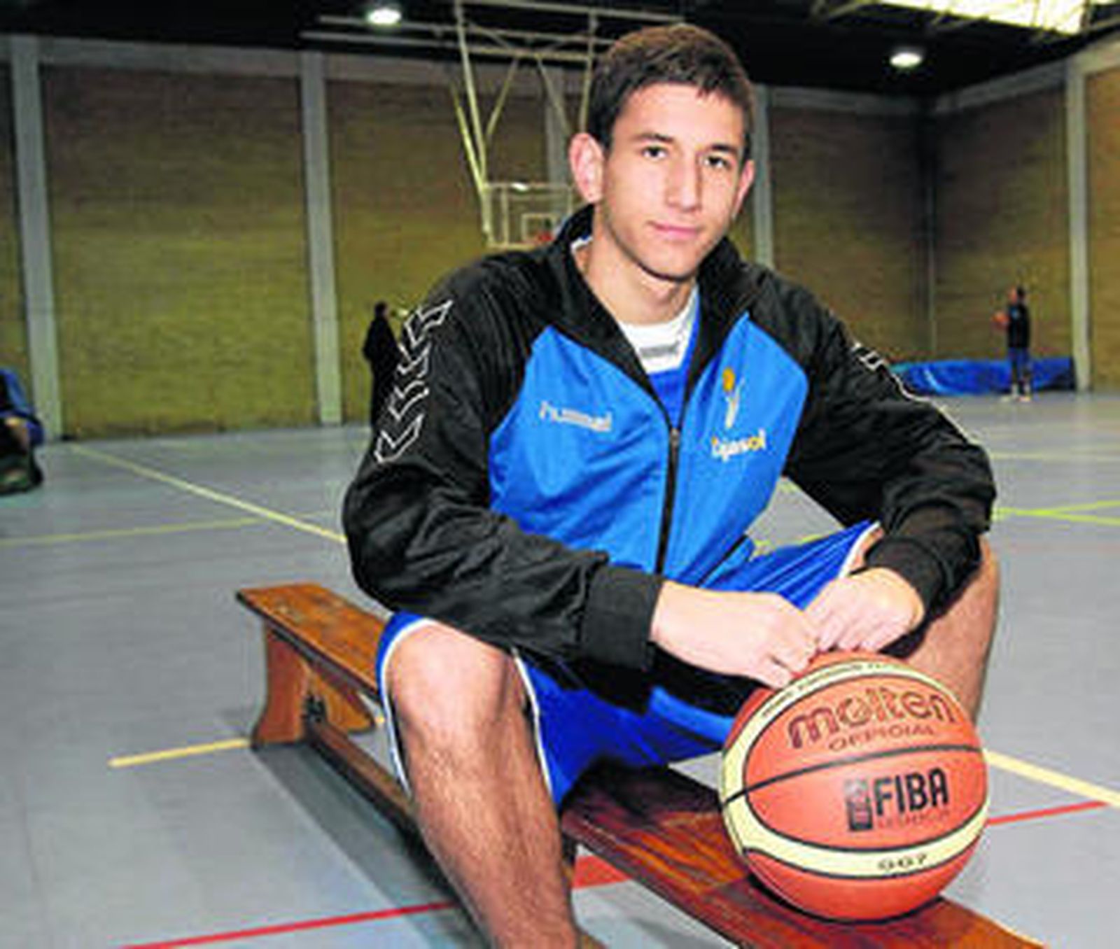 Una perla de oro que llama a la puerta