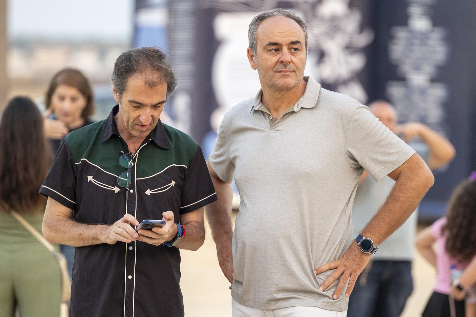 Búscate en el concierto de Amaral en Concert Music Festival de Chiclana