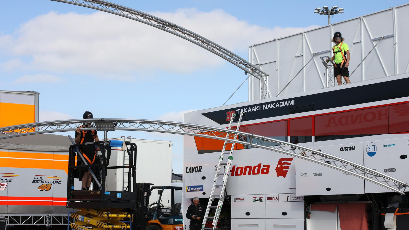 Adiós al GP de España de MotoGP en Jerez