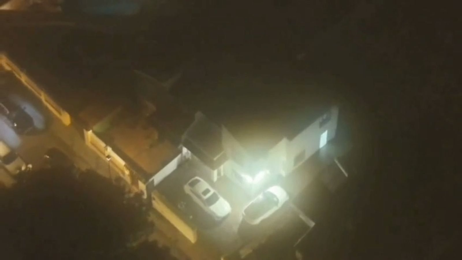 Intervenidos 10 coches de alta gama y una finca valorada en 1,3 millones a una red de tráfico de cocaína.