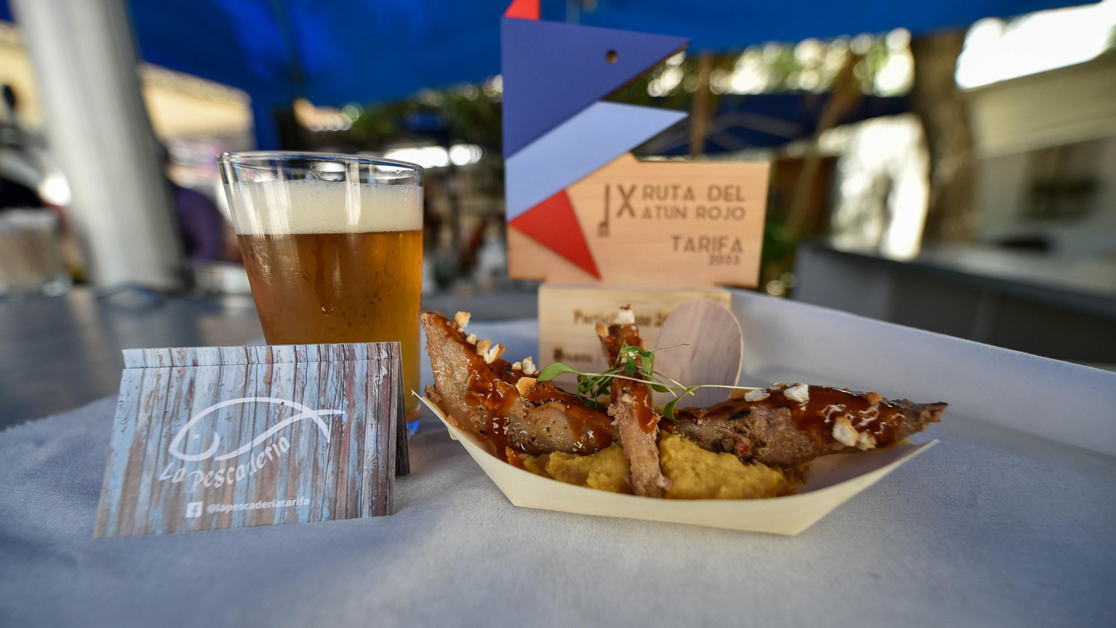 Fotos de La IX ruta del Atún Rojo de Tarifa