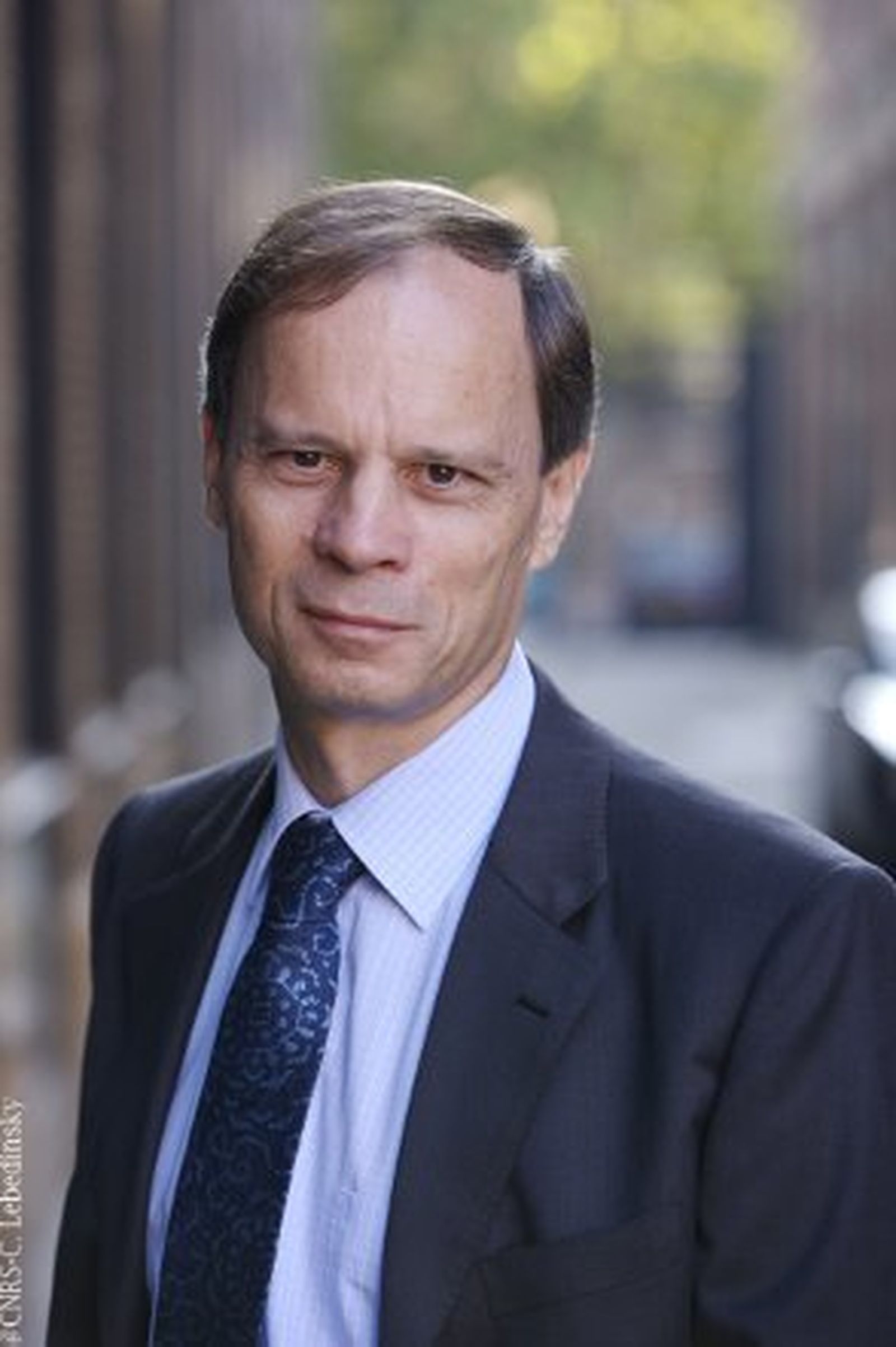 El francés Jean Tirole, Nobel de Economía 2014