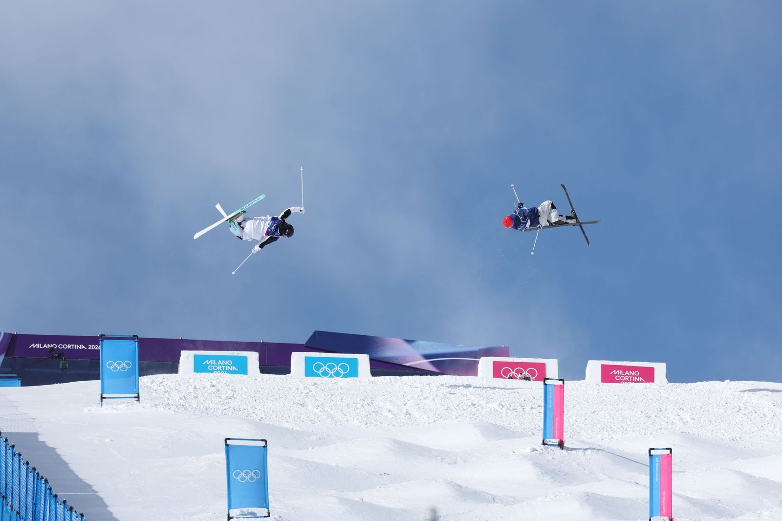 Las mejores fotos de los Juegos Olímpicos de invierno Milán Cortina d'Ampezzo 2026 | Décima jornada