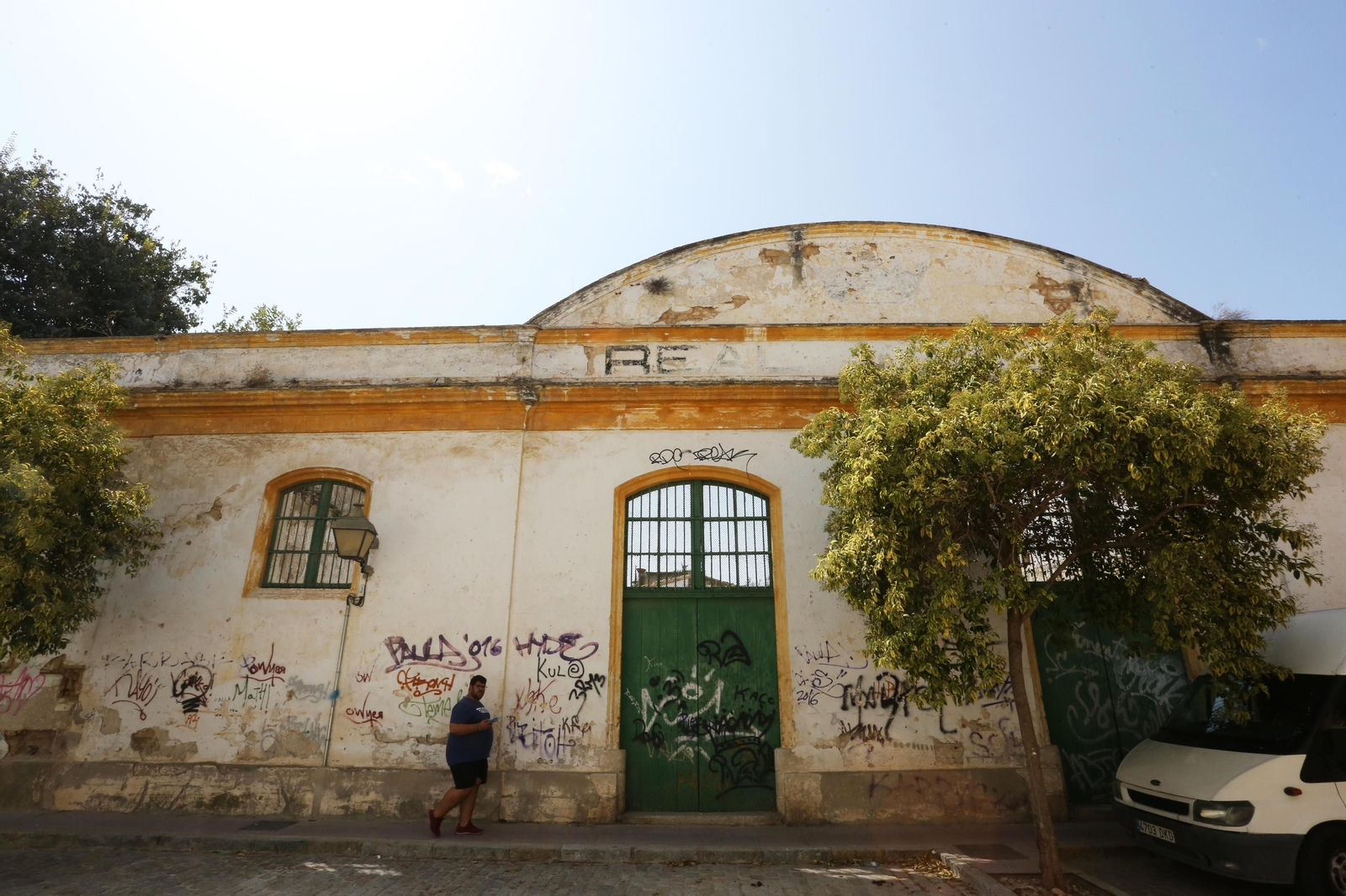 Jerez:Una ciudad para el expolio