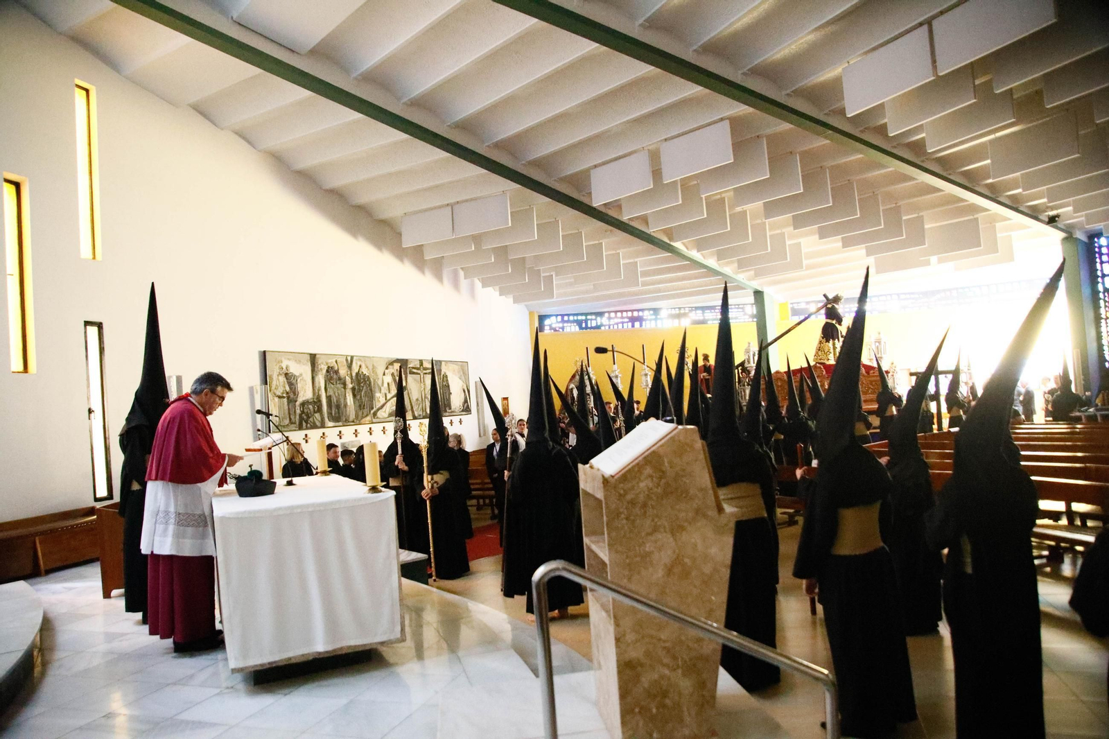 El Gran Poder en la Semana Santa de Almería 2025