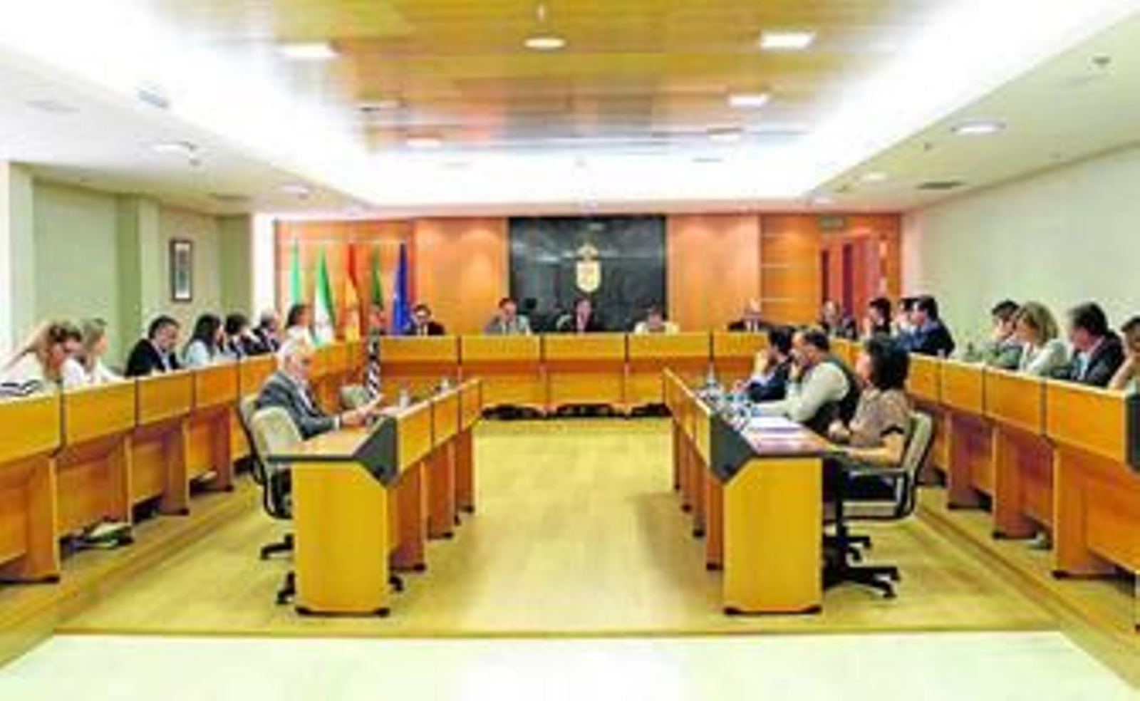 La medida se aprobó ayer durante la sesión plenaria.