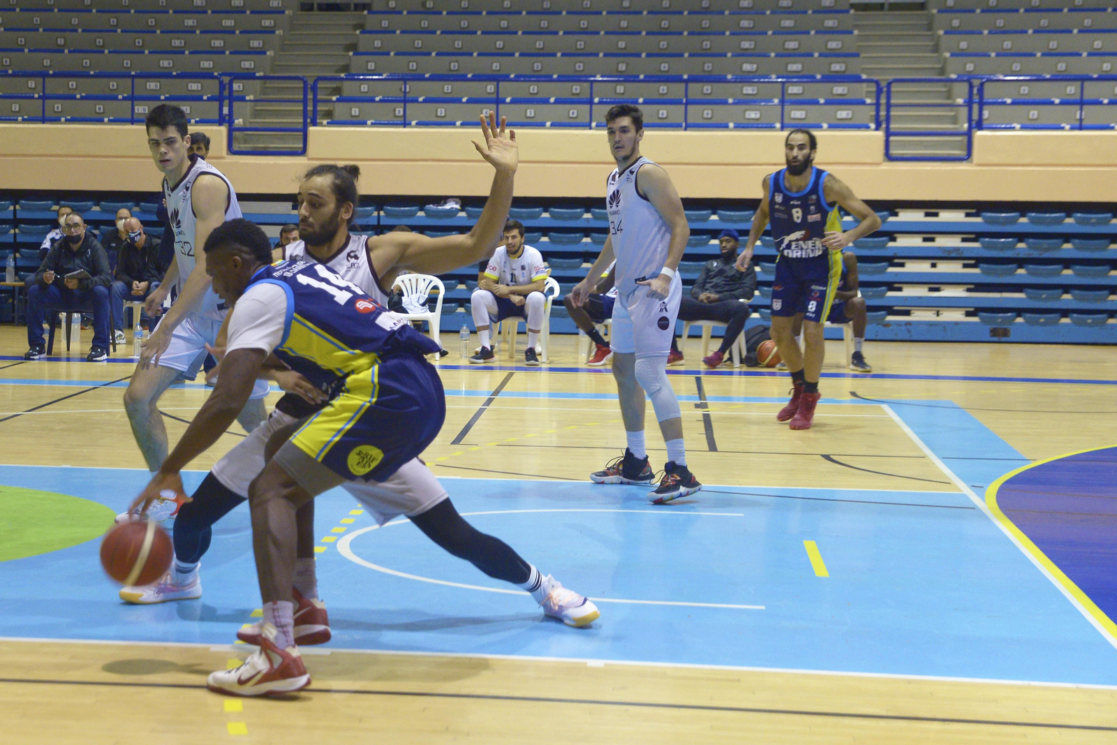 Fotografias del UDEA-Zona Zentro Madrid