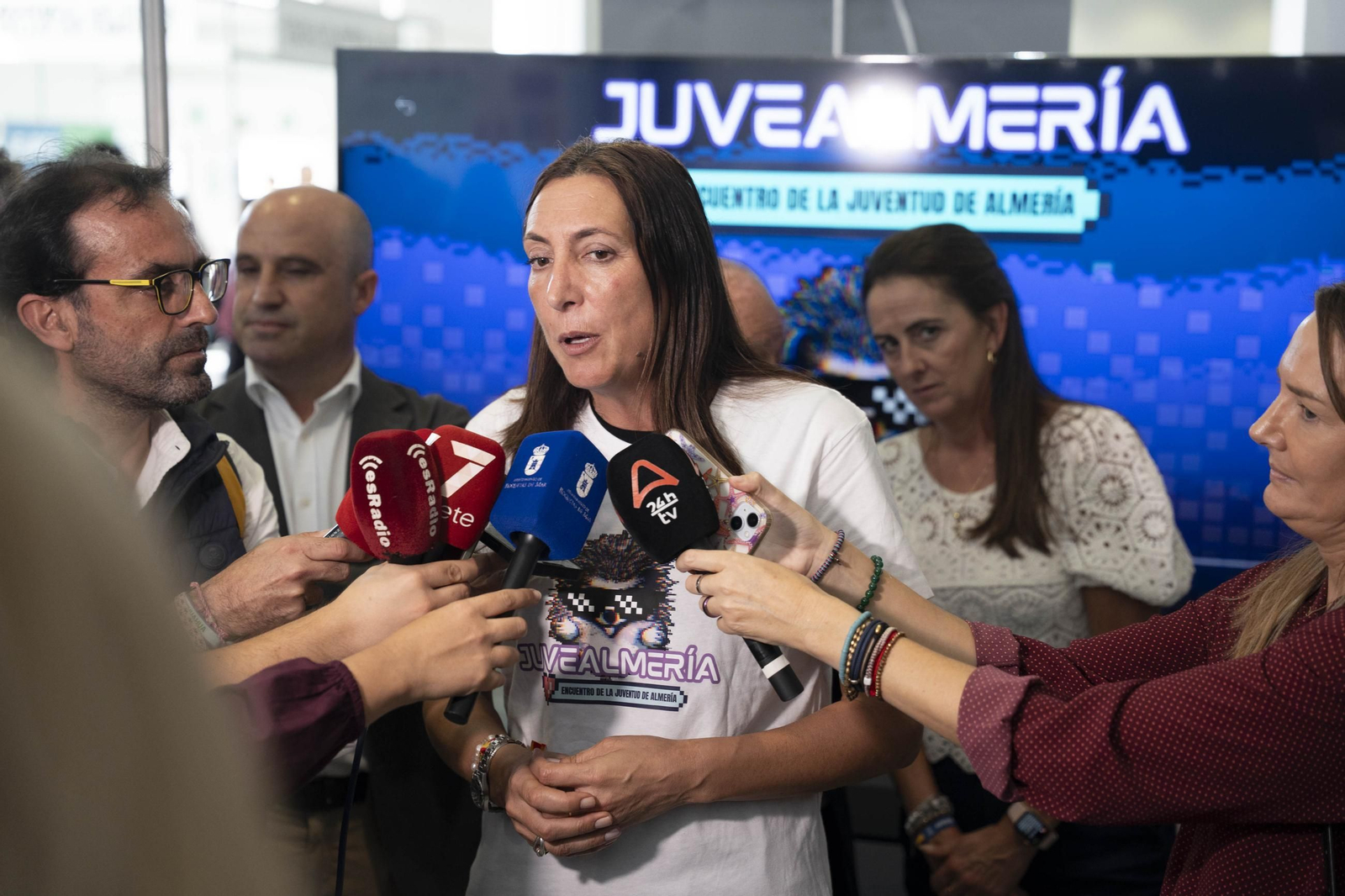 Las mejores imágenes de Juvealmería 2025