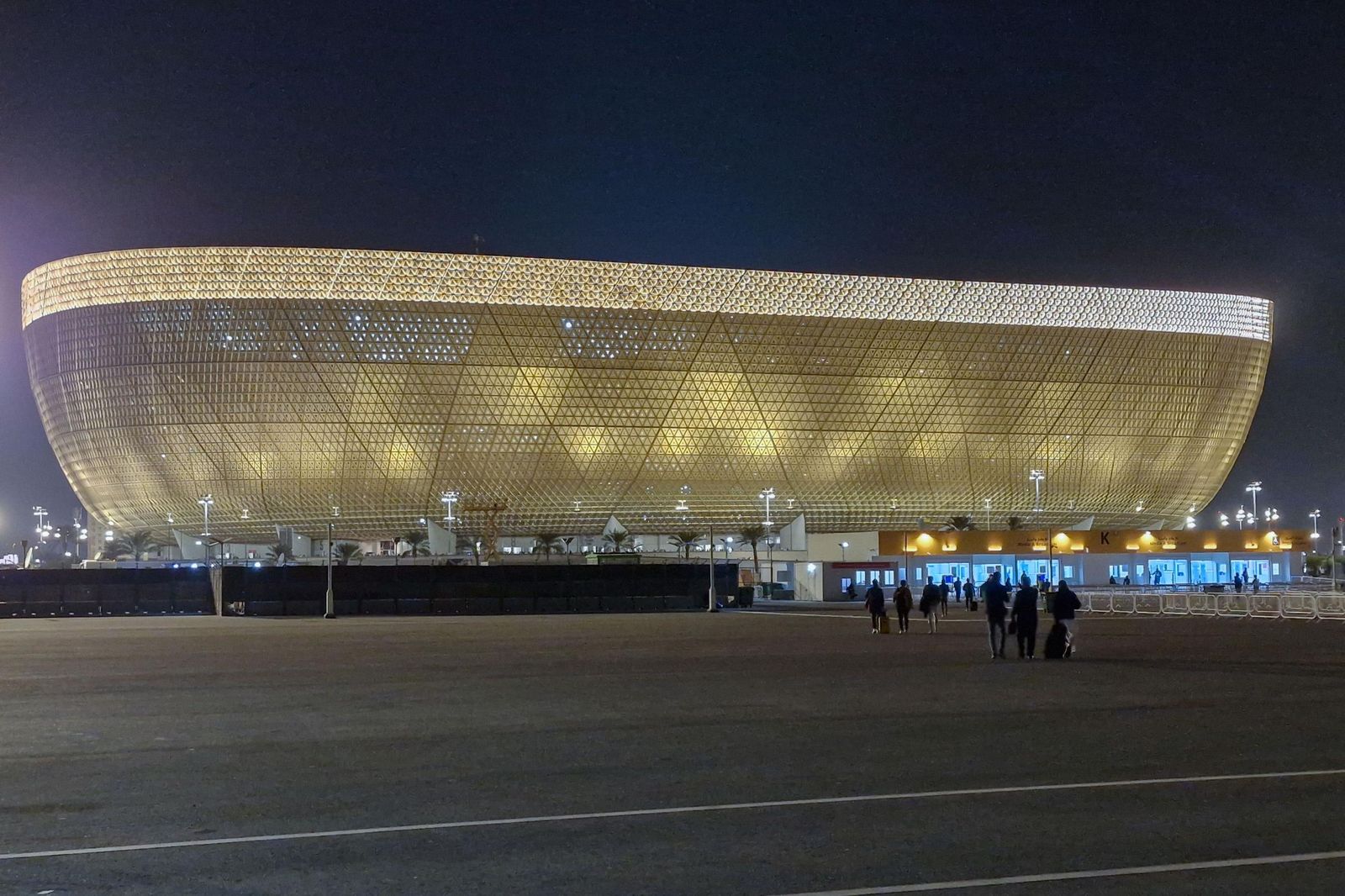 Las fotos del cuartos título mundial del Real Madrid