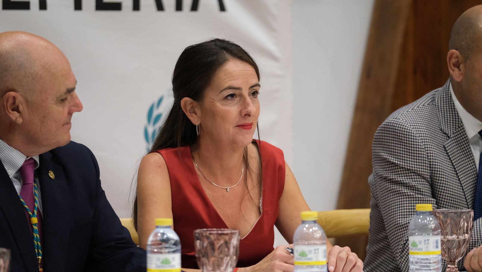 Imágenes de la fiesta del patrón del Colegio de Veterinarios de Almería