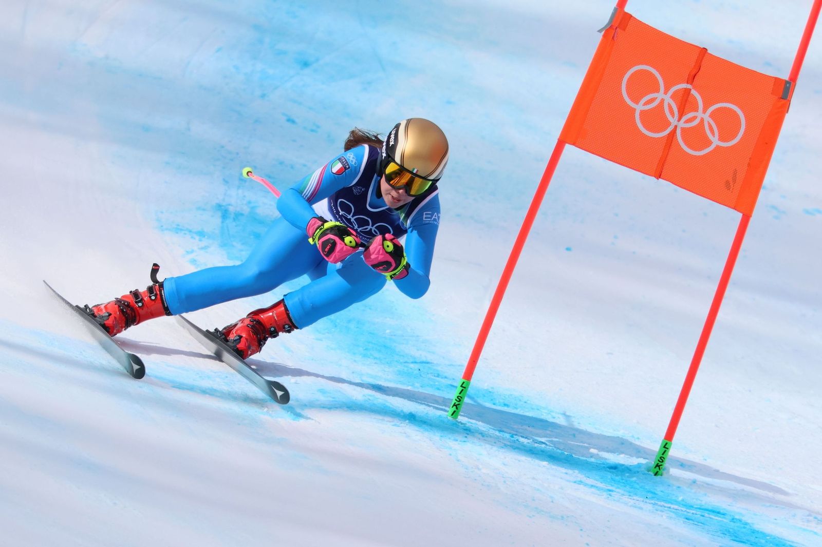 Las mejores fotos de los Juegos Olímpicos de invierno Milán Cortina d'Ampezzo 2026 | Quinta jornada