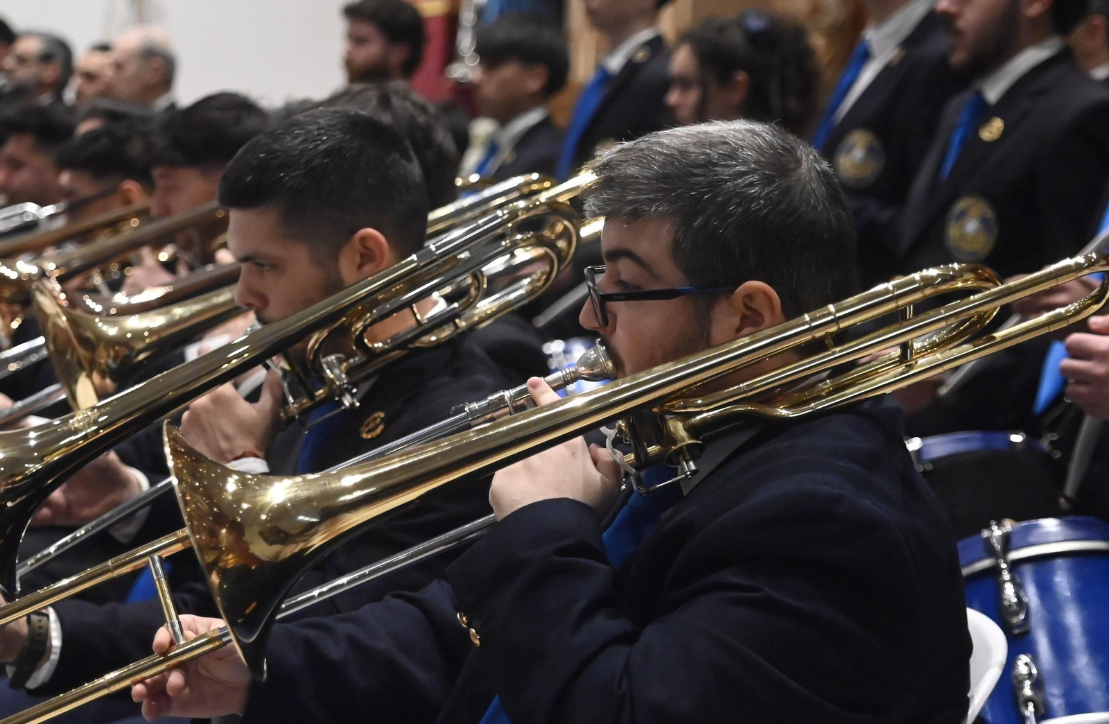 Las mejores fotos del concierto por el vigésimo aniversario de la Banda de la Estrella de Córdoba