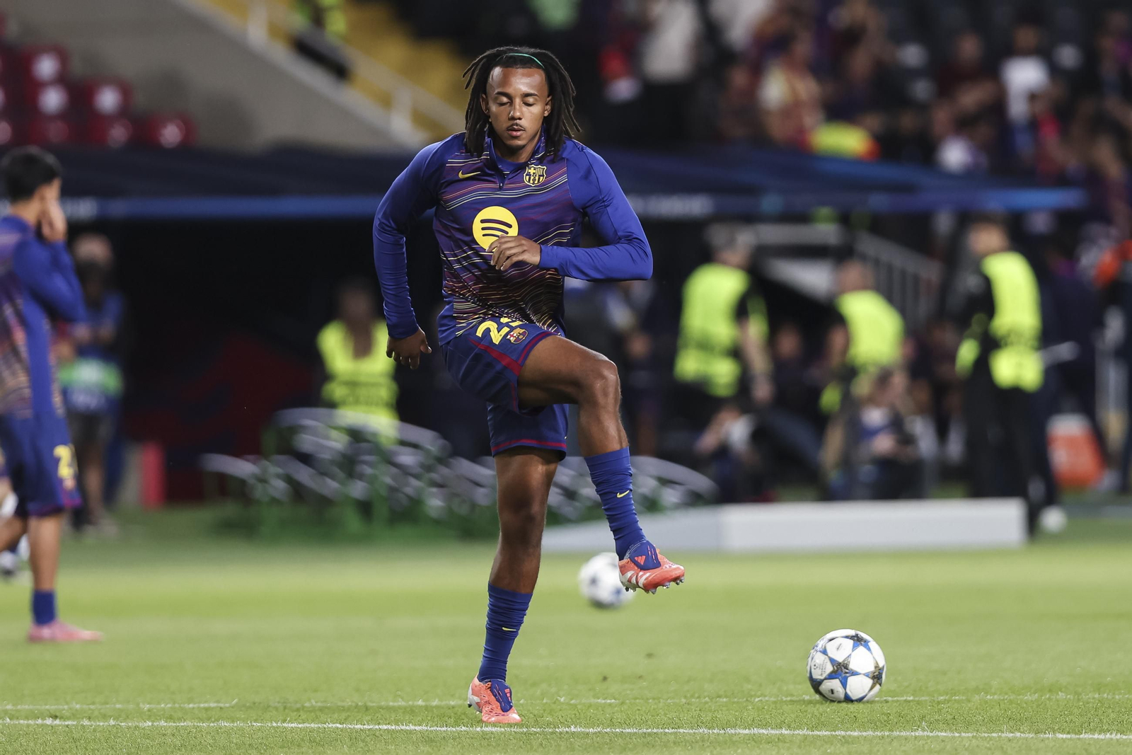 Las mejores fotos del Barcelona-PSG