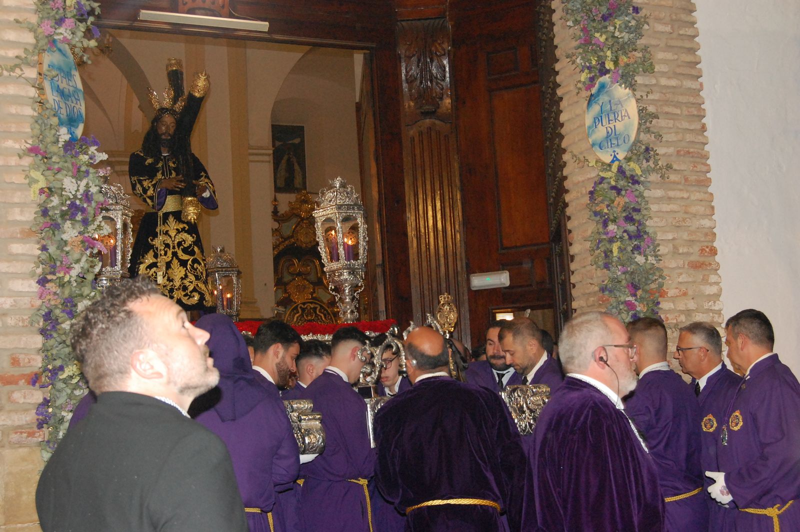 El Miércoles Santo de Marbella en imágenes