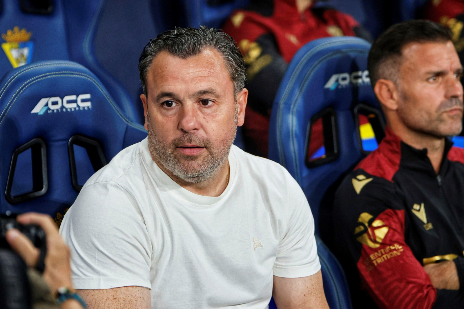 Las fotos del Cádiz - Sevilla